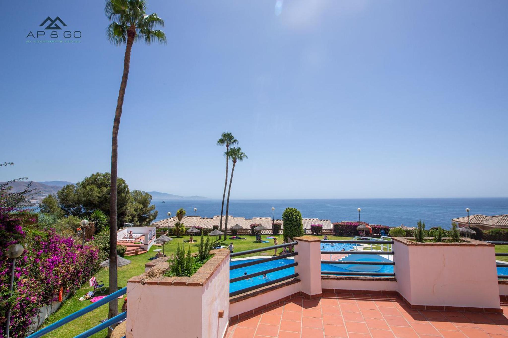 Adnania Seaviews & Pool view 5