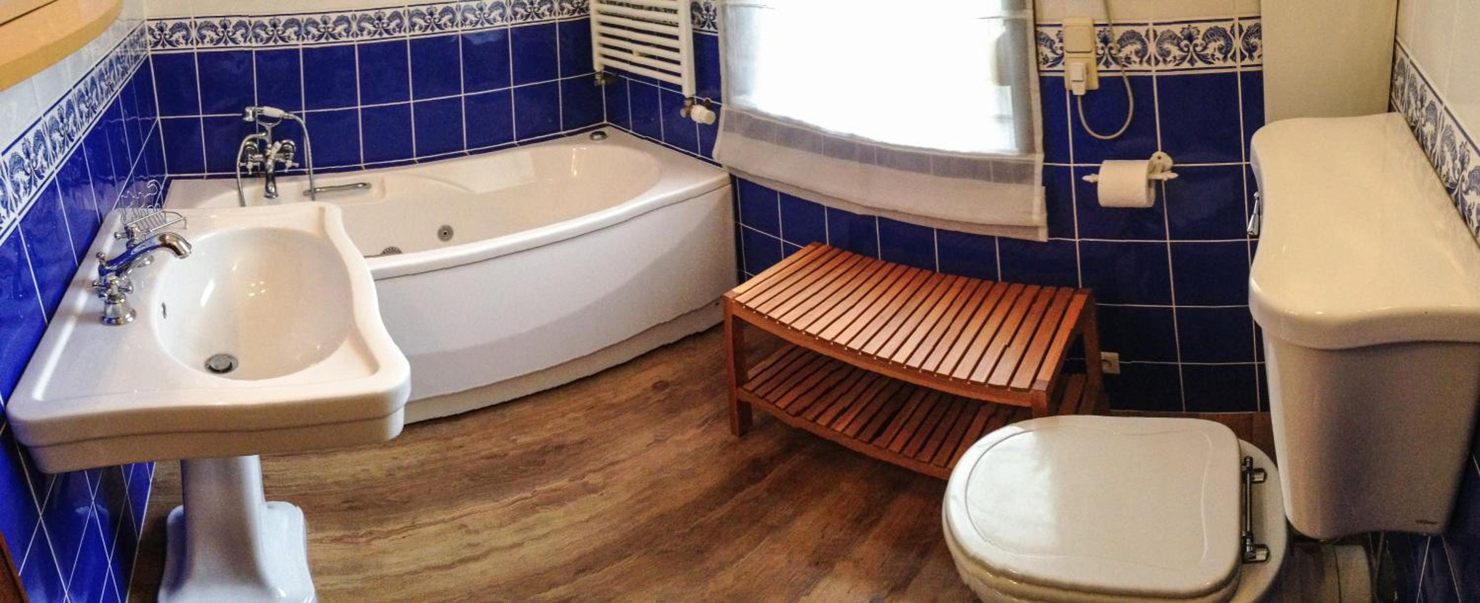 Au gîte de Binche