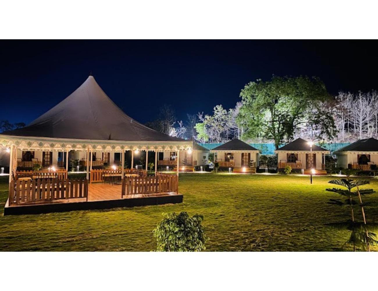 Hotel Vanasthali Camp and Resort, Madhya Pradesh view 2