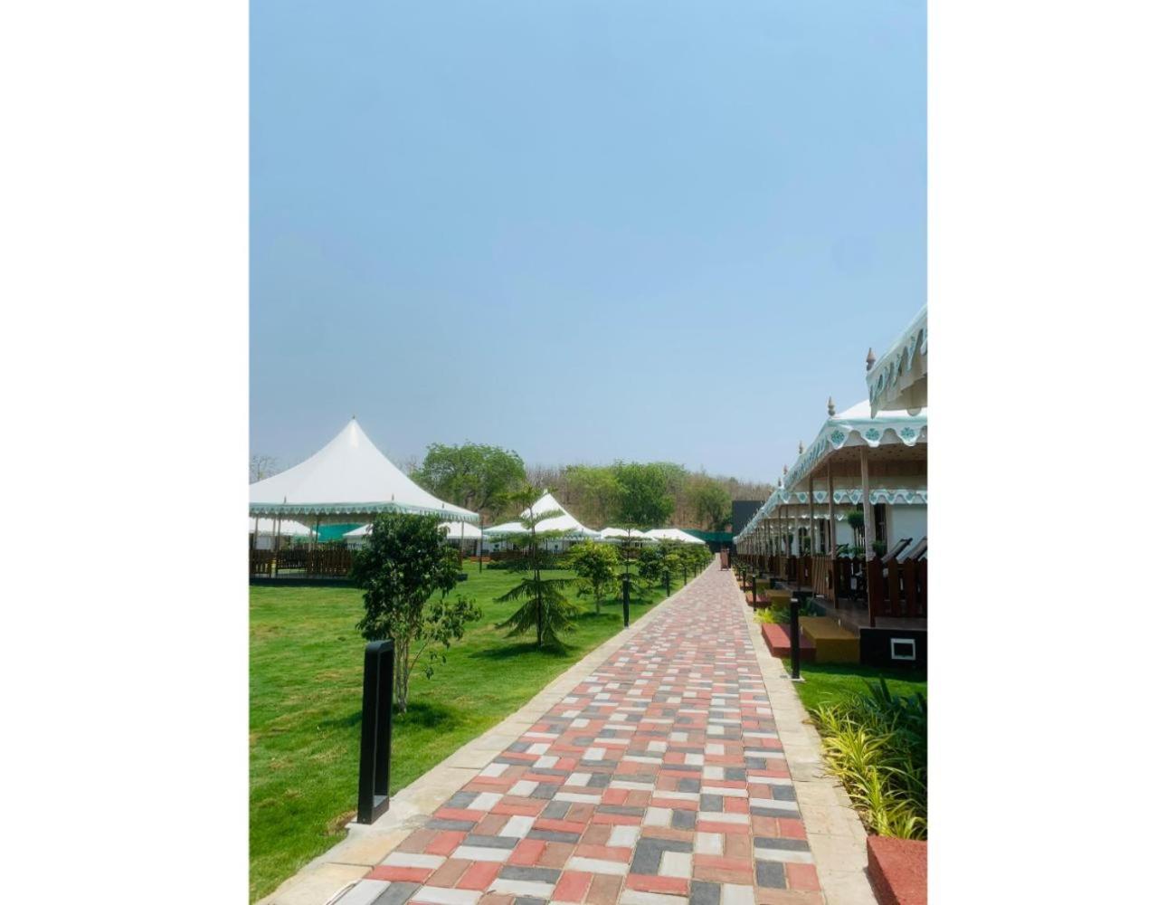 Hotel Vanasthali Camp and Resort, Madhya Pradesh view 3