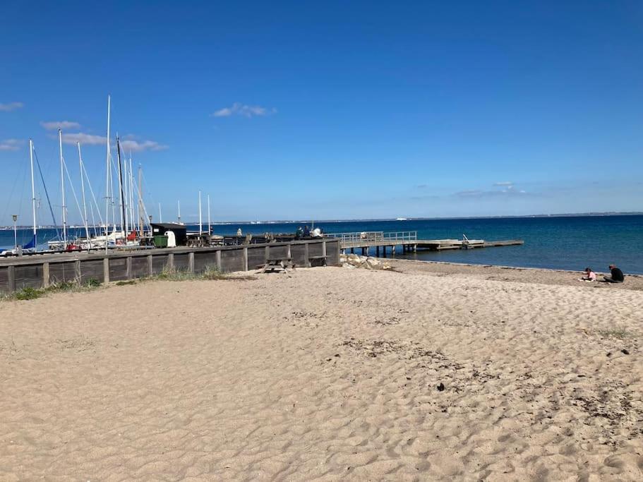 Charmerende anneks tæt på strand