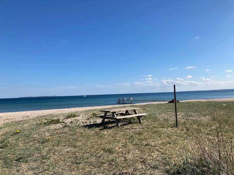 Charmerende anneks tæt på strand