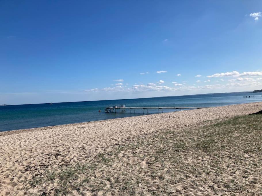 Charmerende anneks tæt på strand