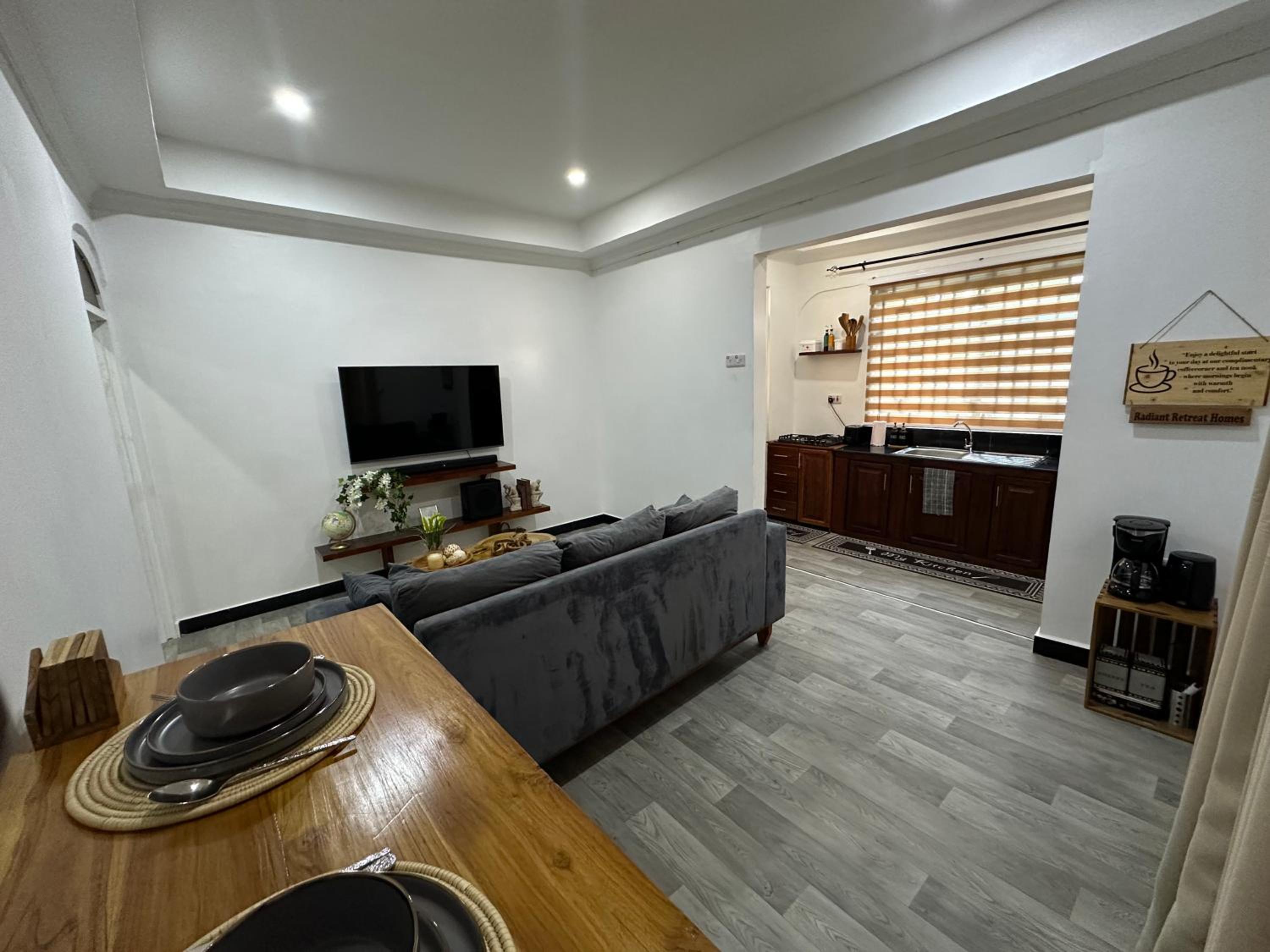 Radiant Retreat Homes