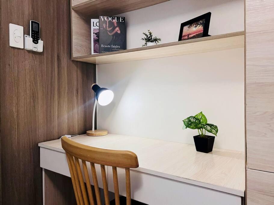 1BR Condotel with Balcony at FAME Residences #FM19 view 5