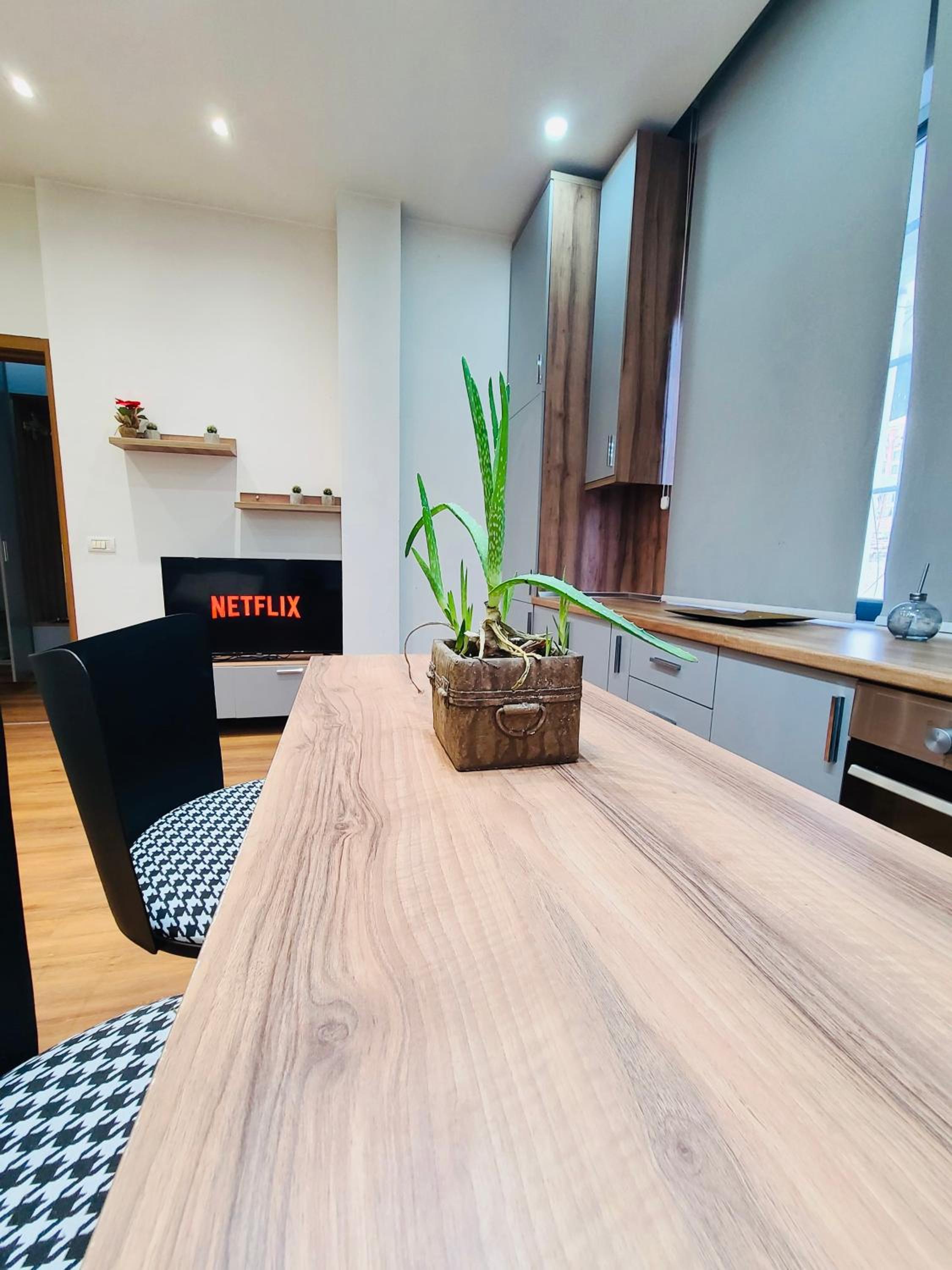 Prime Location Cozy Apartment near Pazari i ri
