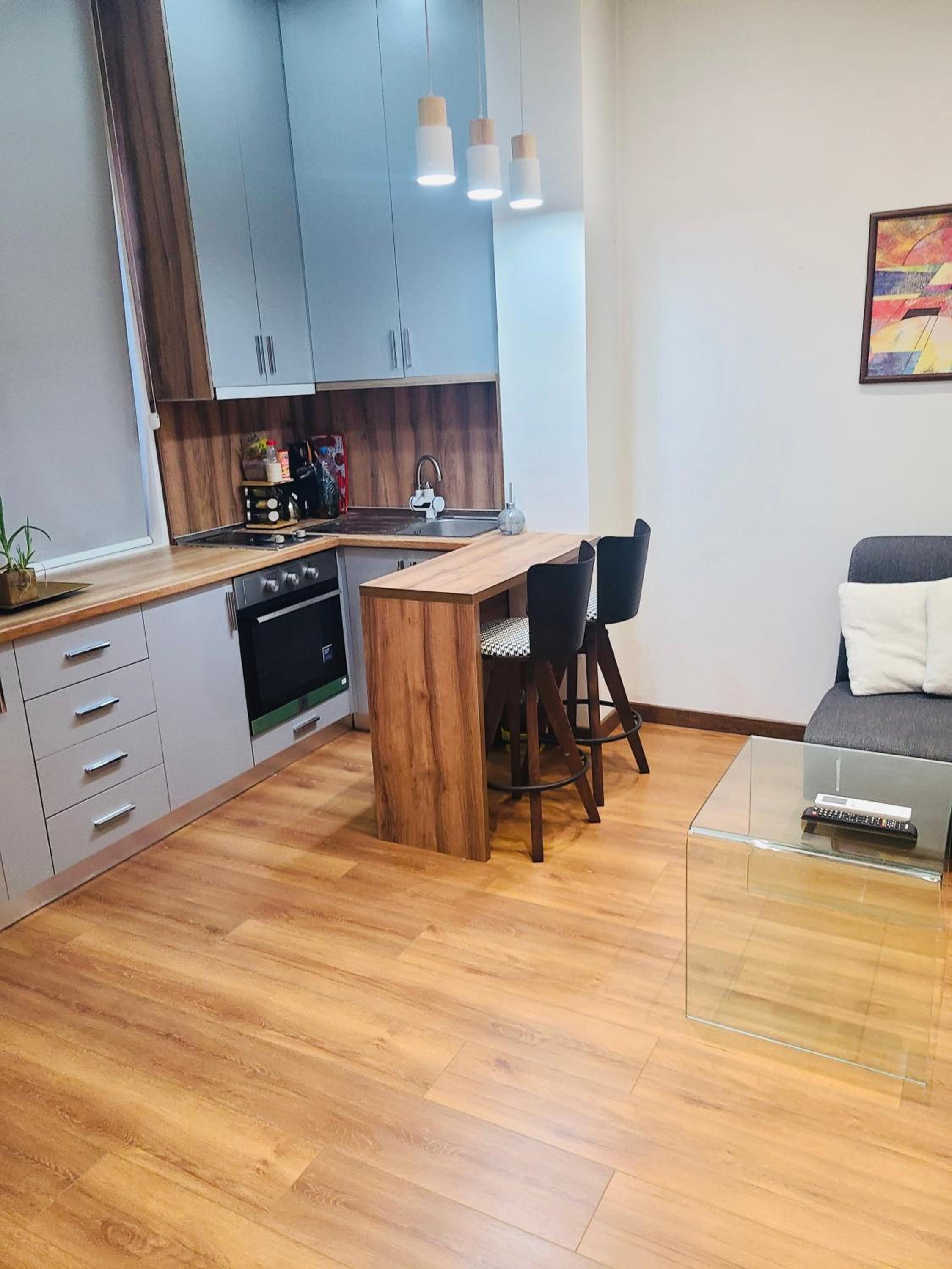 Prime Location Cozy Apartment near Pazari i ri