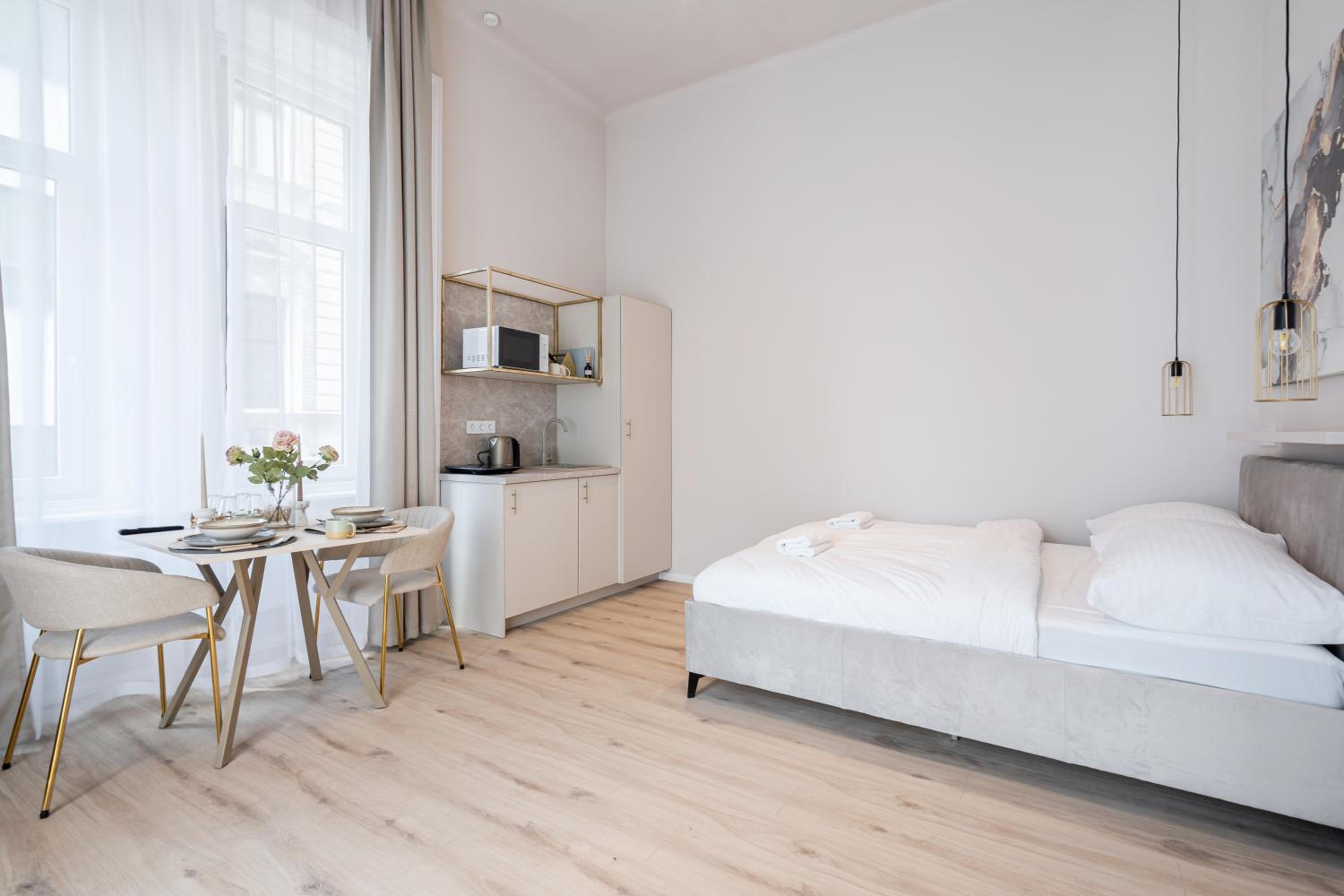 W30 - Wesselényi Charming Apartment - Best Location by BQA view 4