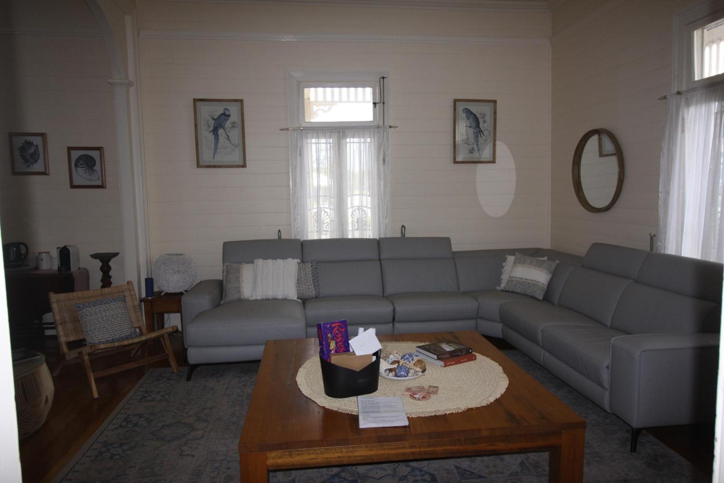 Riversleigh House