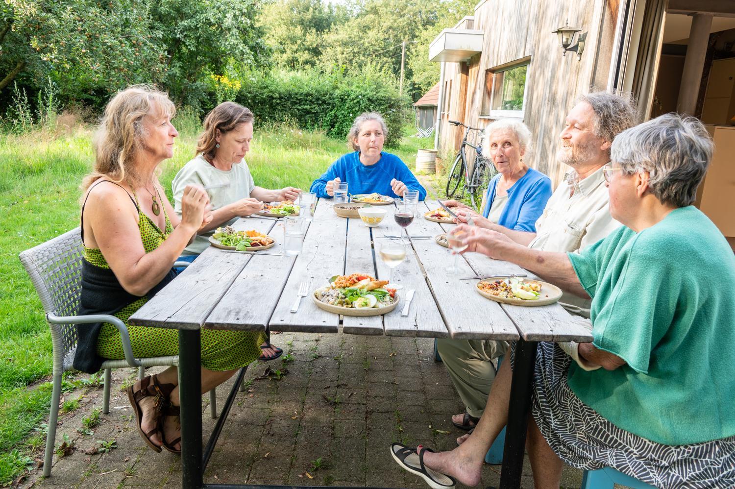 Vakantiewoning De Luysmolen