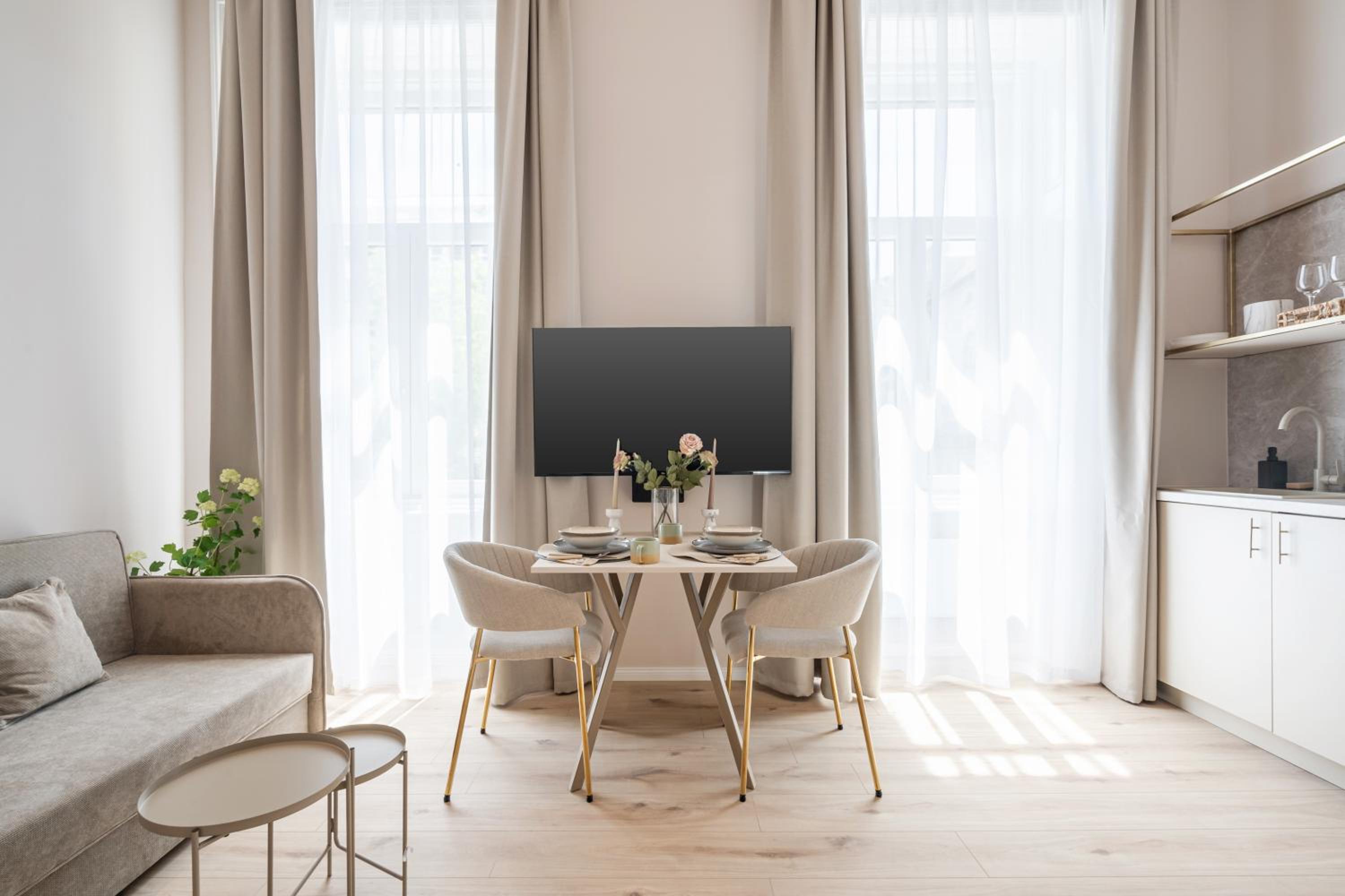 W30 - Wesselényi Charming Apartment - Best Location by BQA view 3