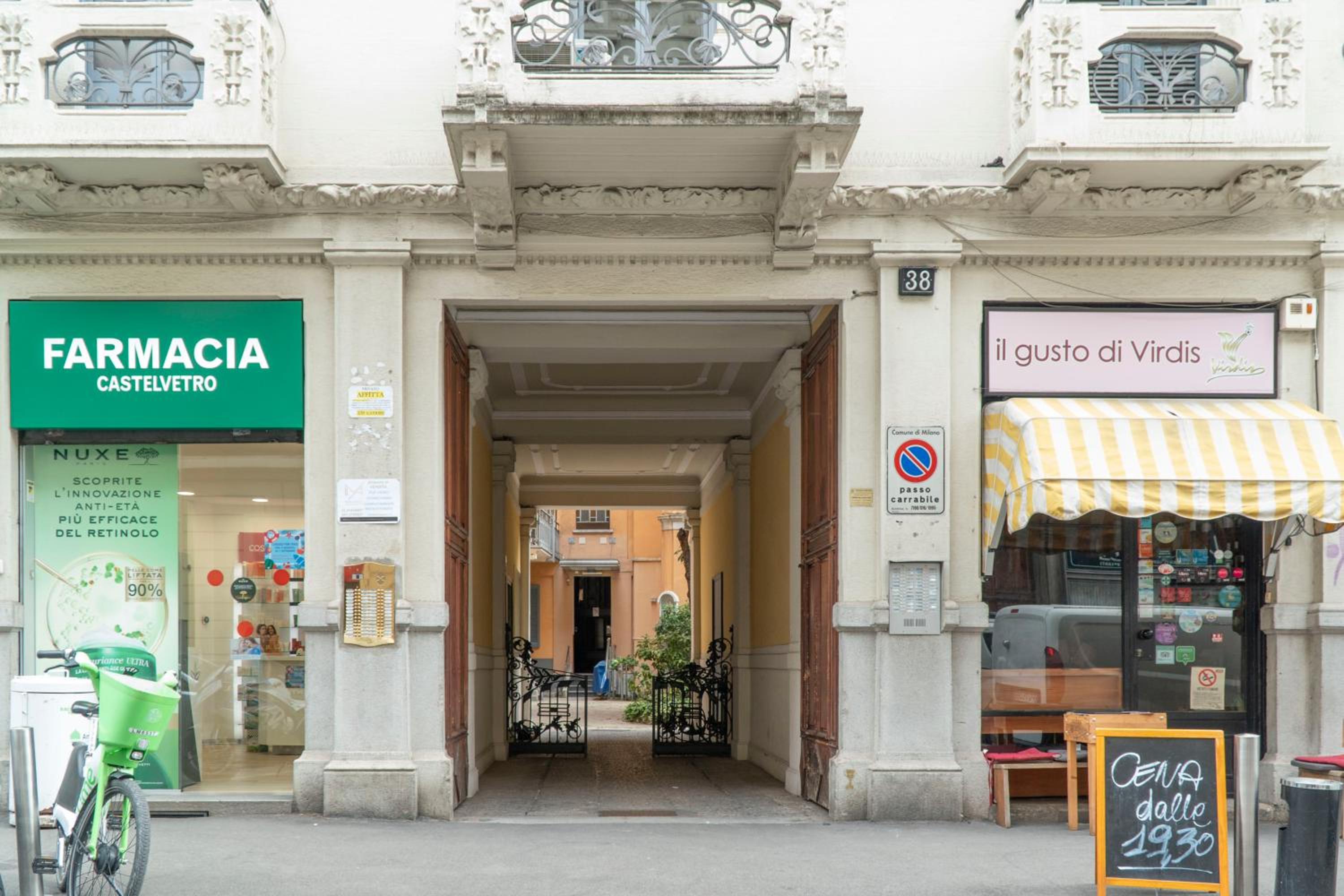 Casa Holden al Parco Sempione