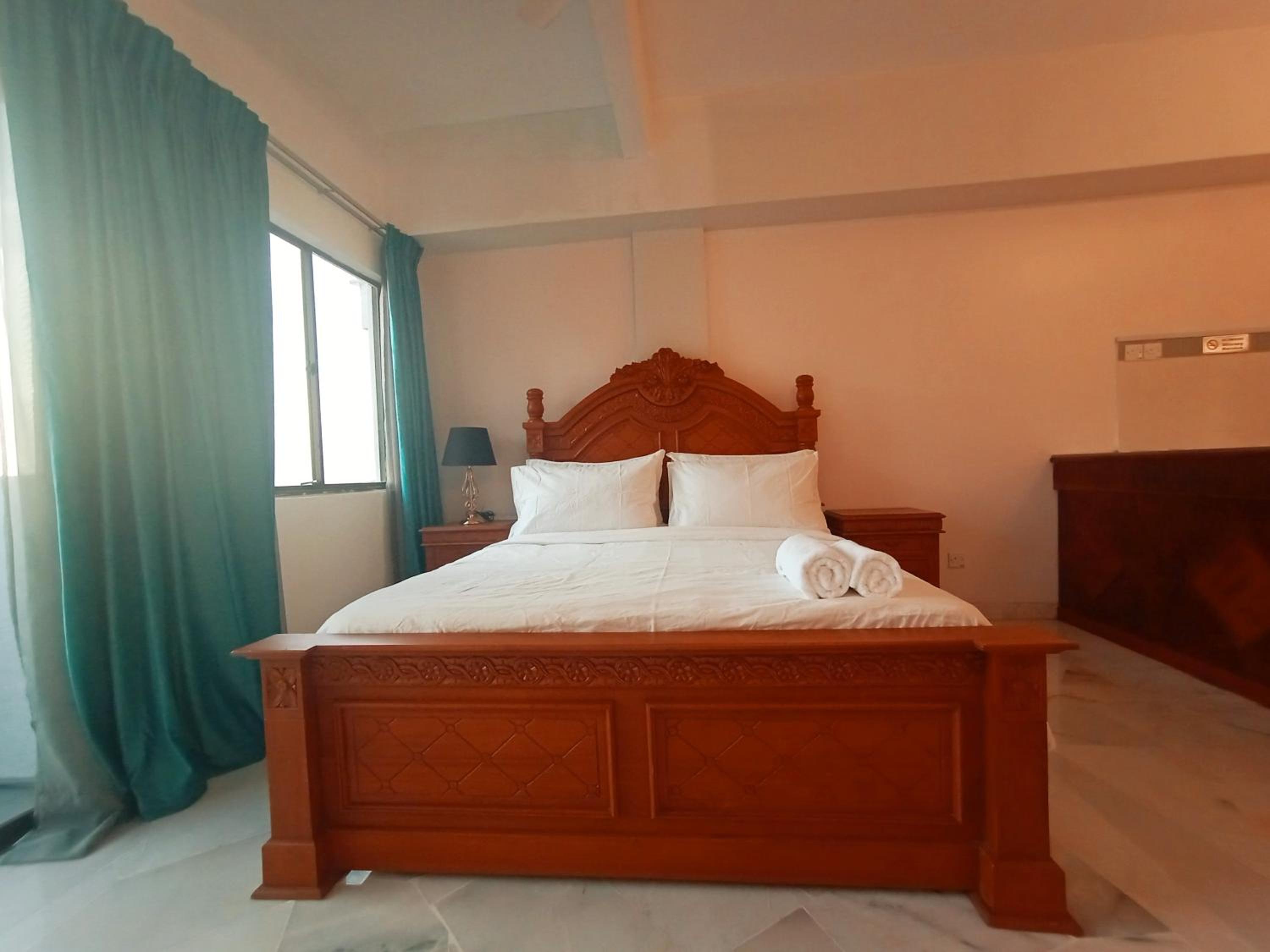 Resort Apartment depan Laut photo 8