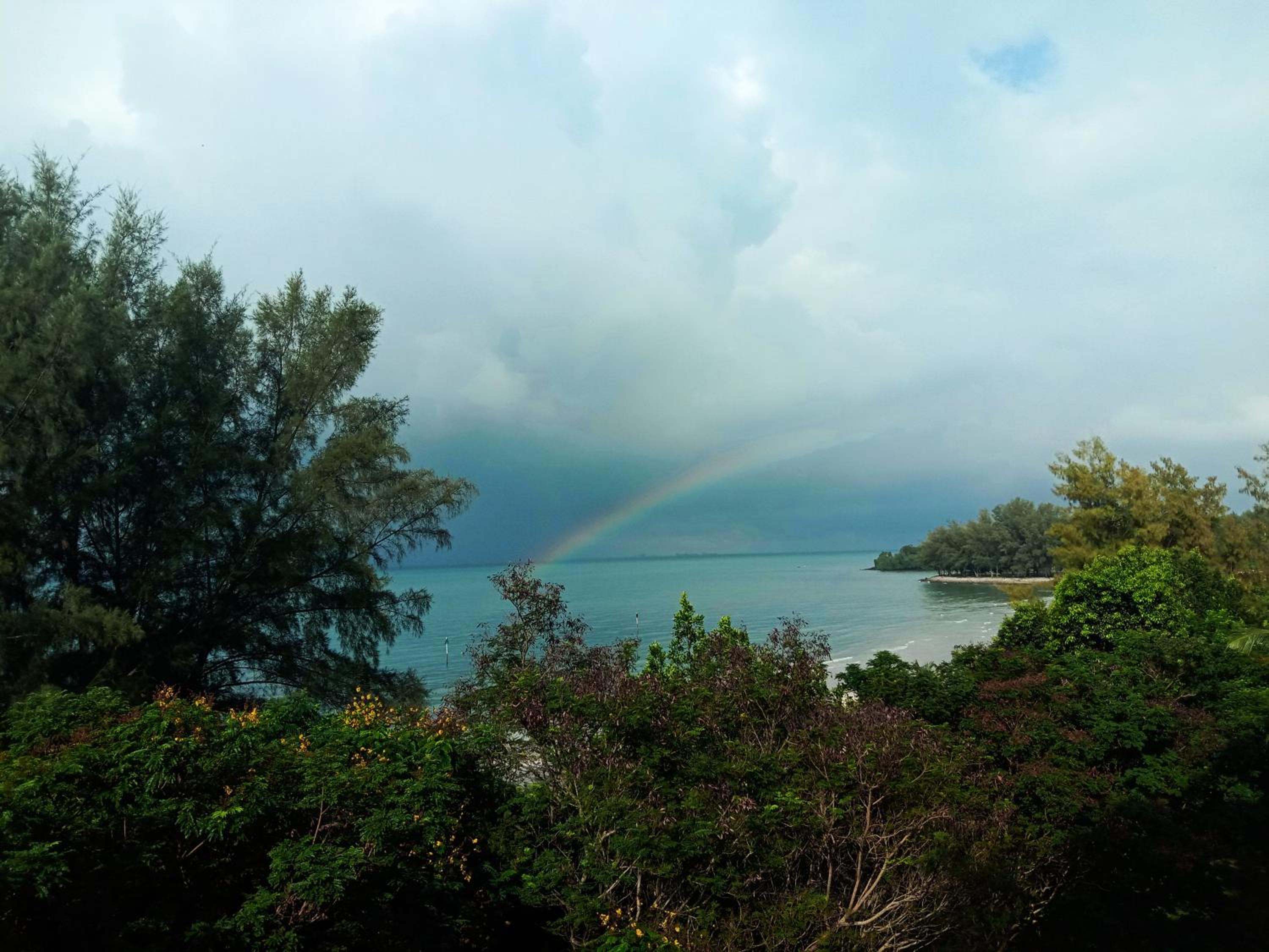 Resort Apartment depan Laut photo 4