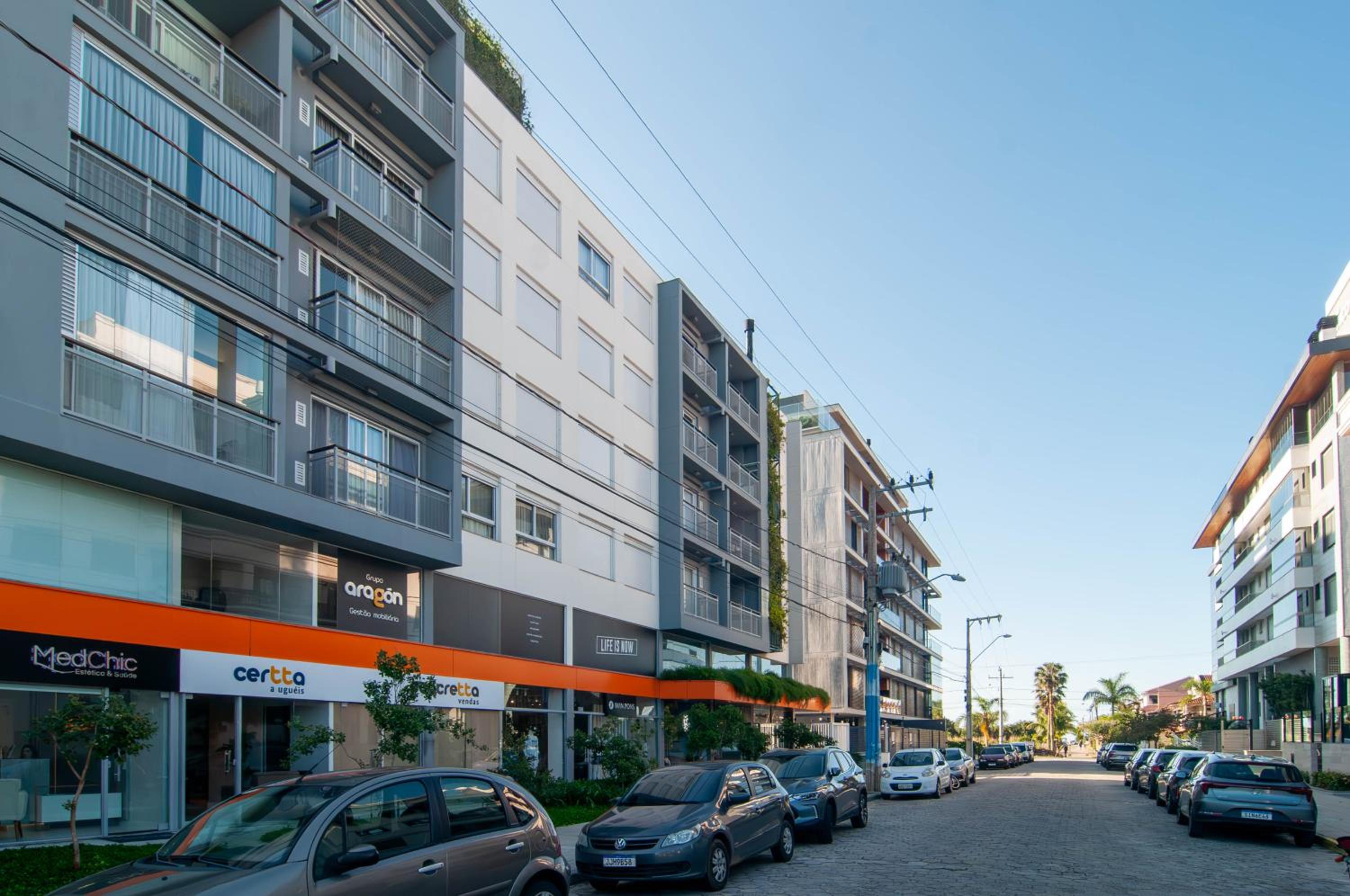 CoberturaDuplex, 1quadra da Praia em Jurerê AW4391