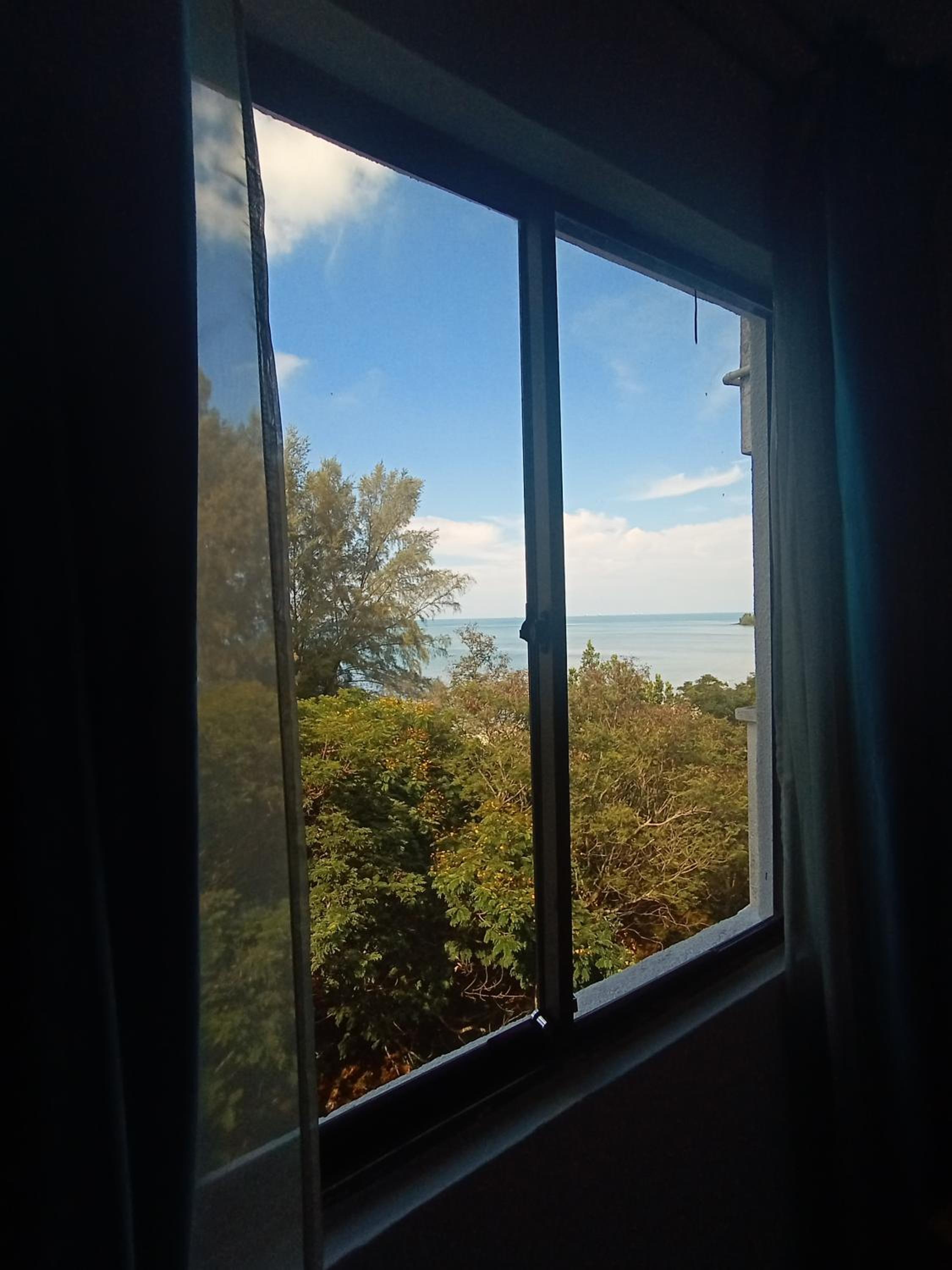 Resort Apartment depan Laut photo 6