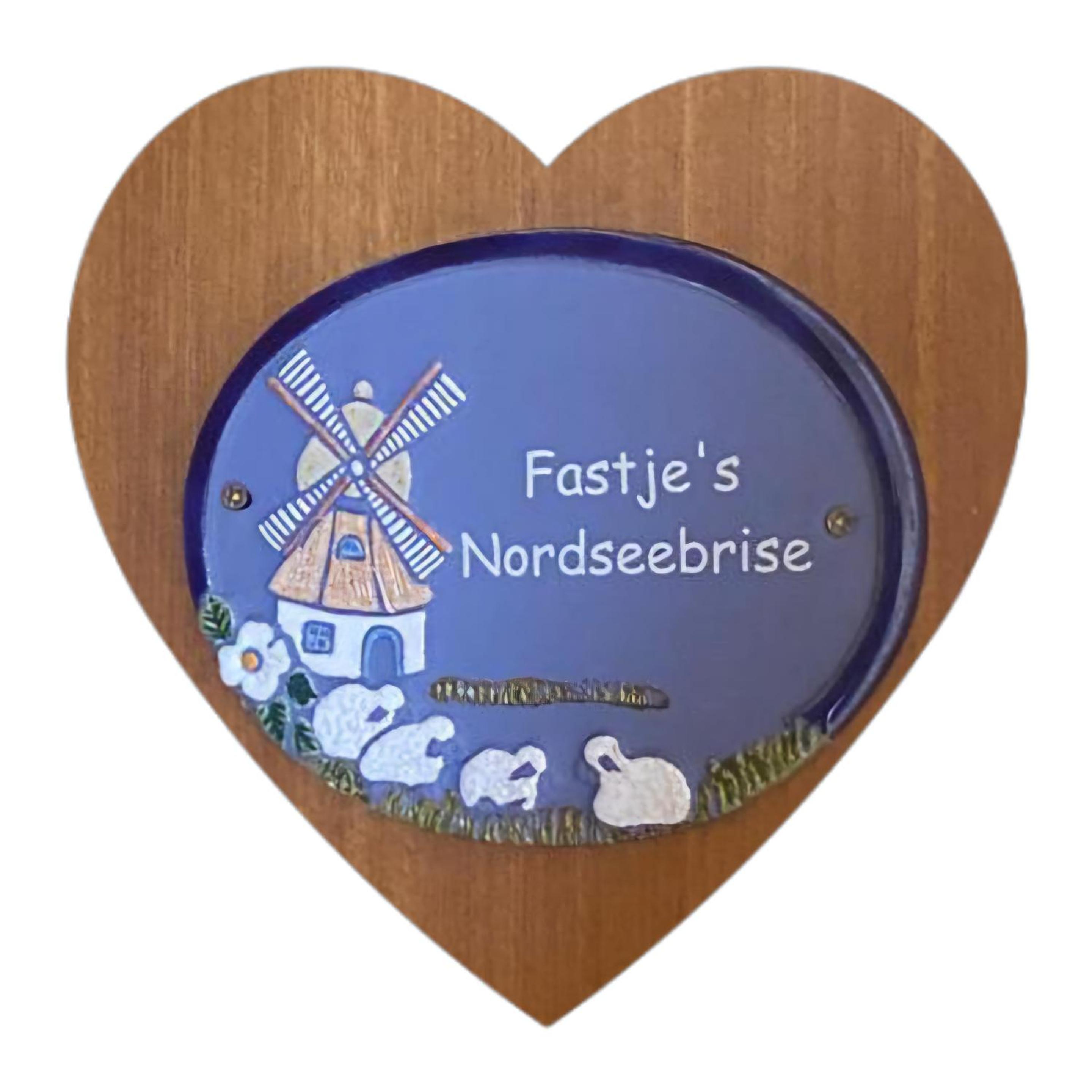 Fastjes Nordseebrise