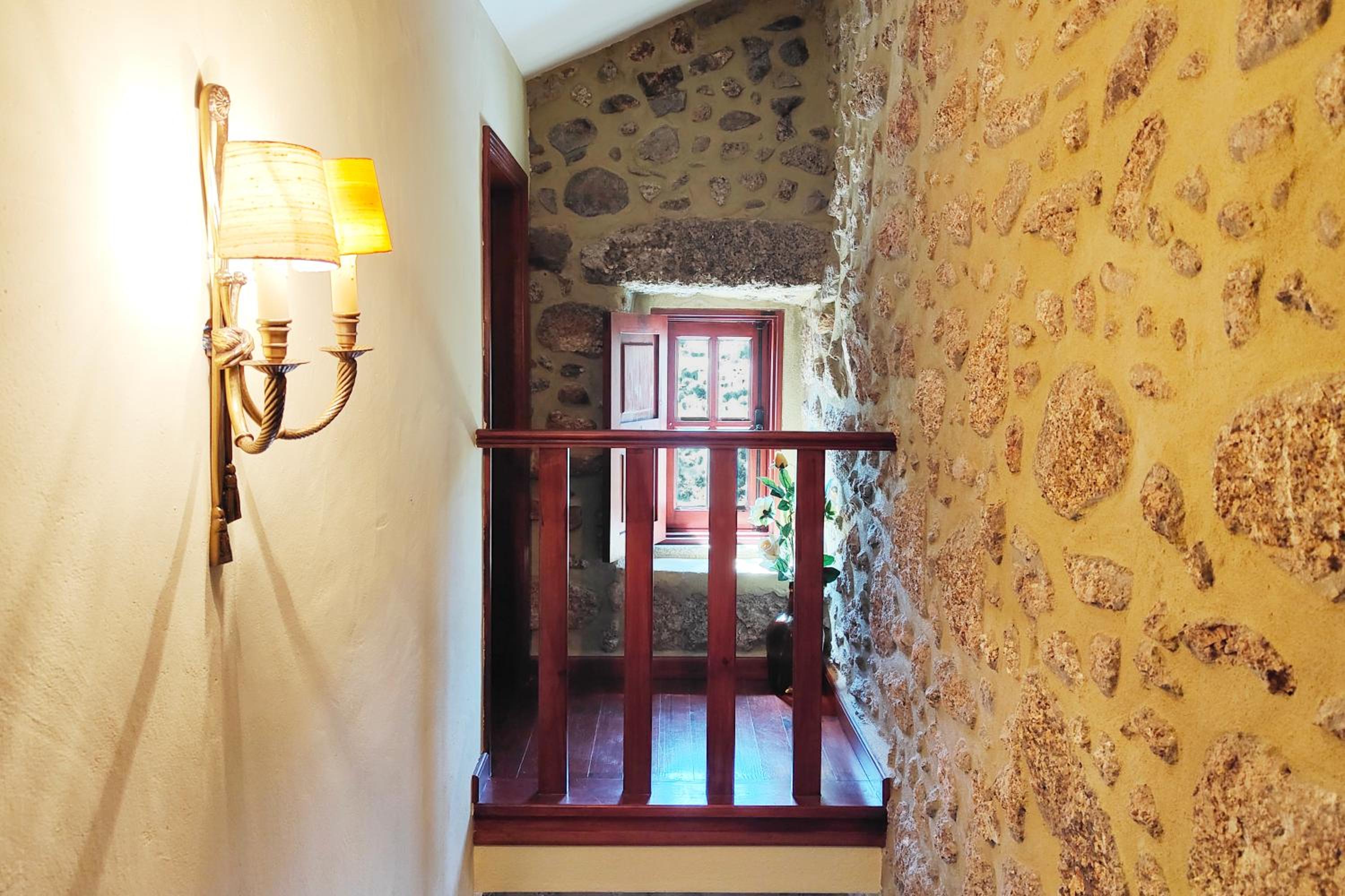 Casas Serranas