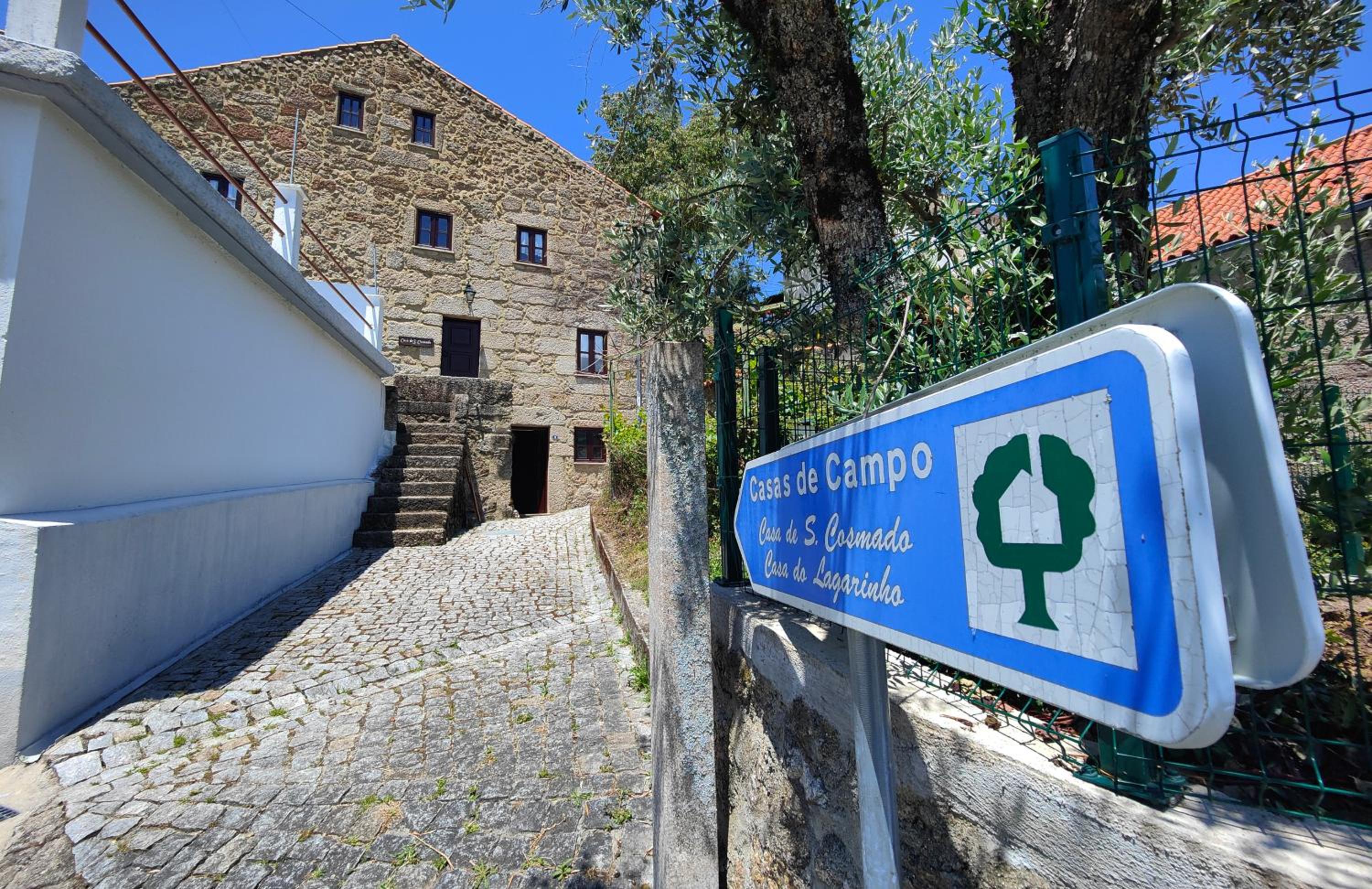 Casas Serranas