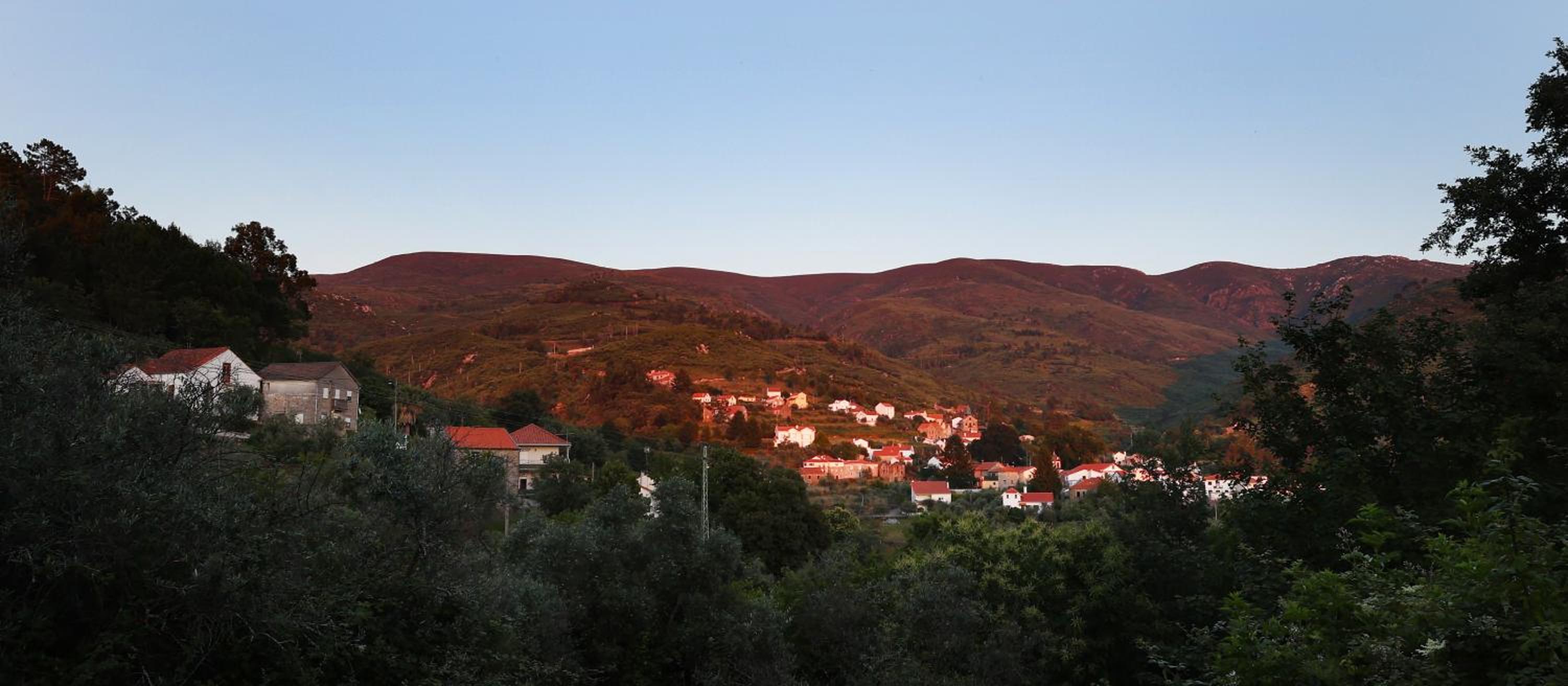 Casas Serranas