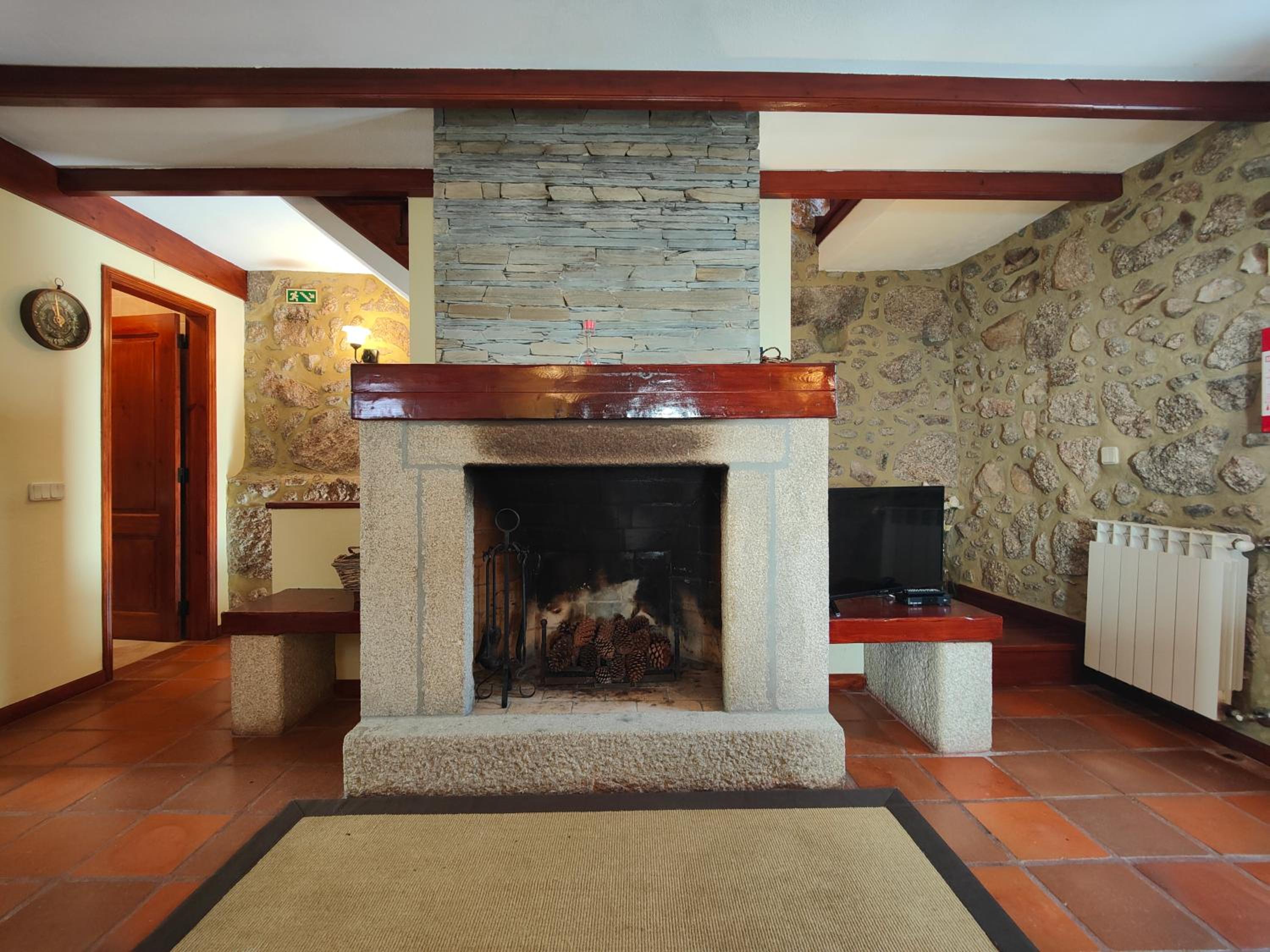 Casas Serranas