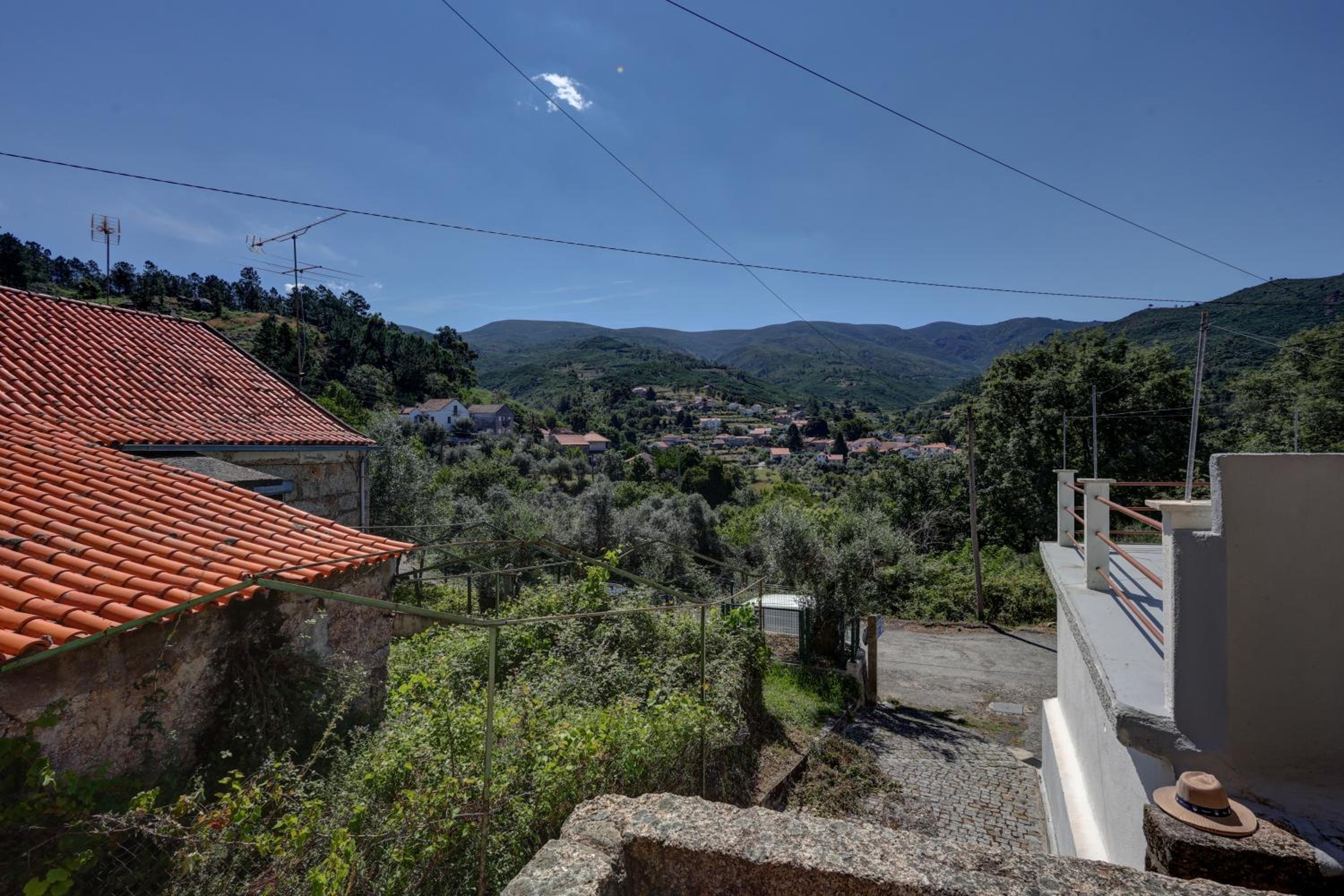Casas Serranas
