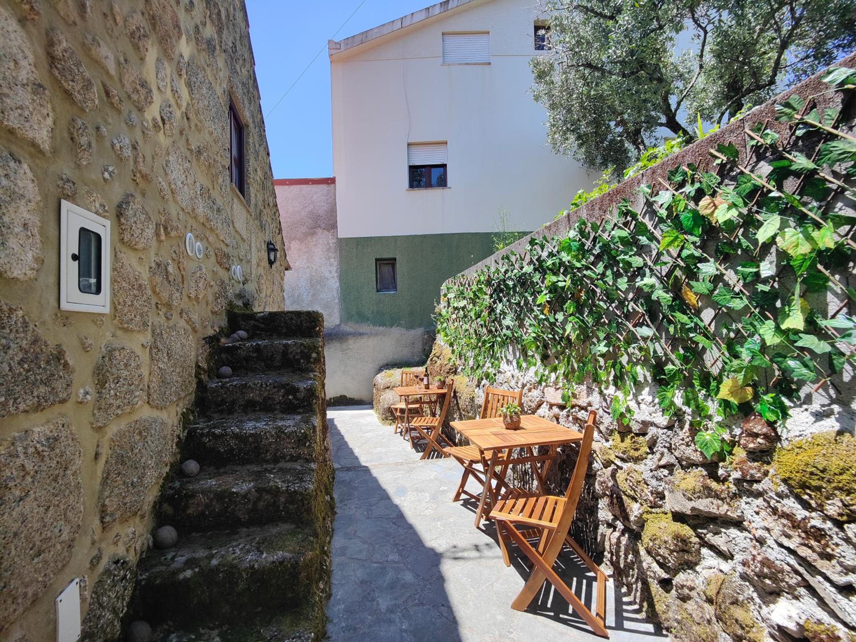 Casas Serranas
