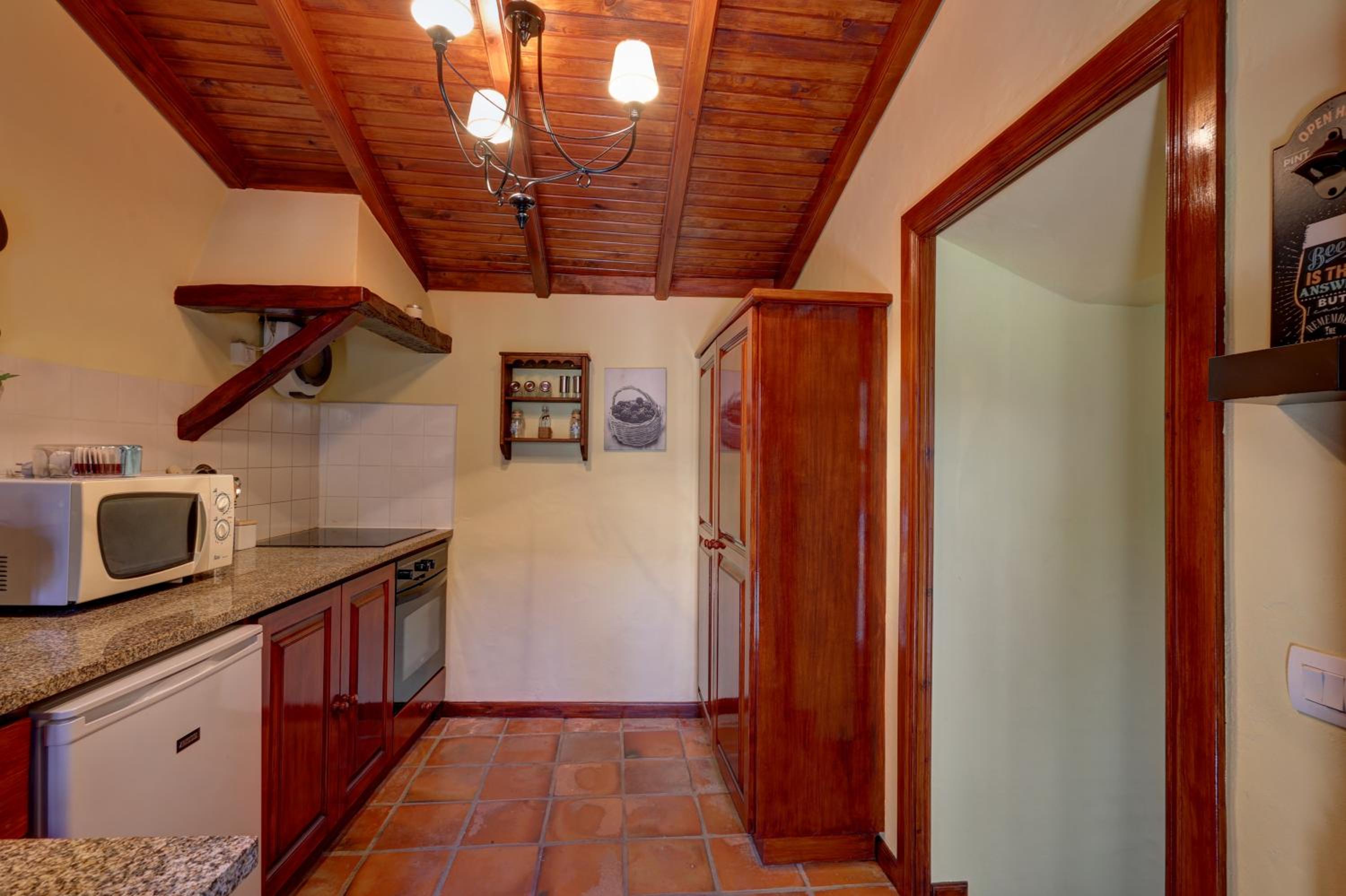 Casas Serranas