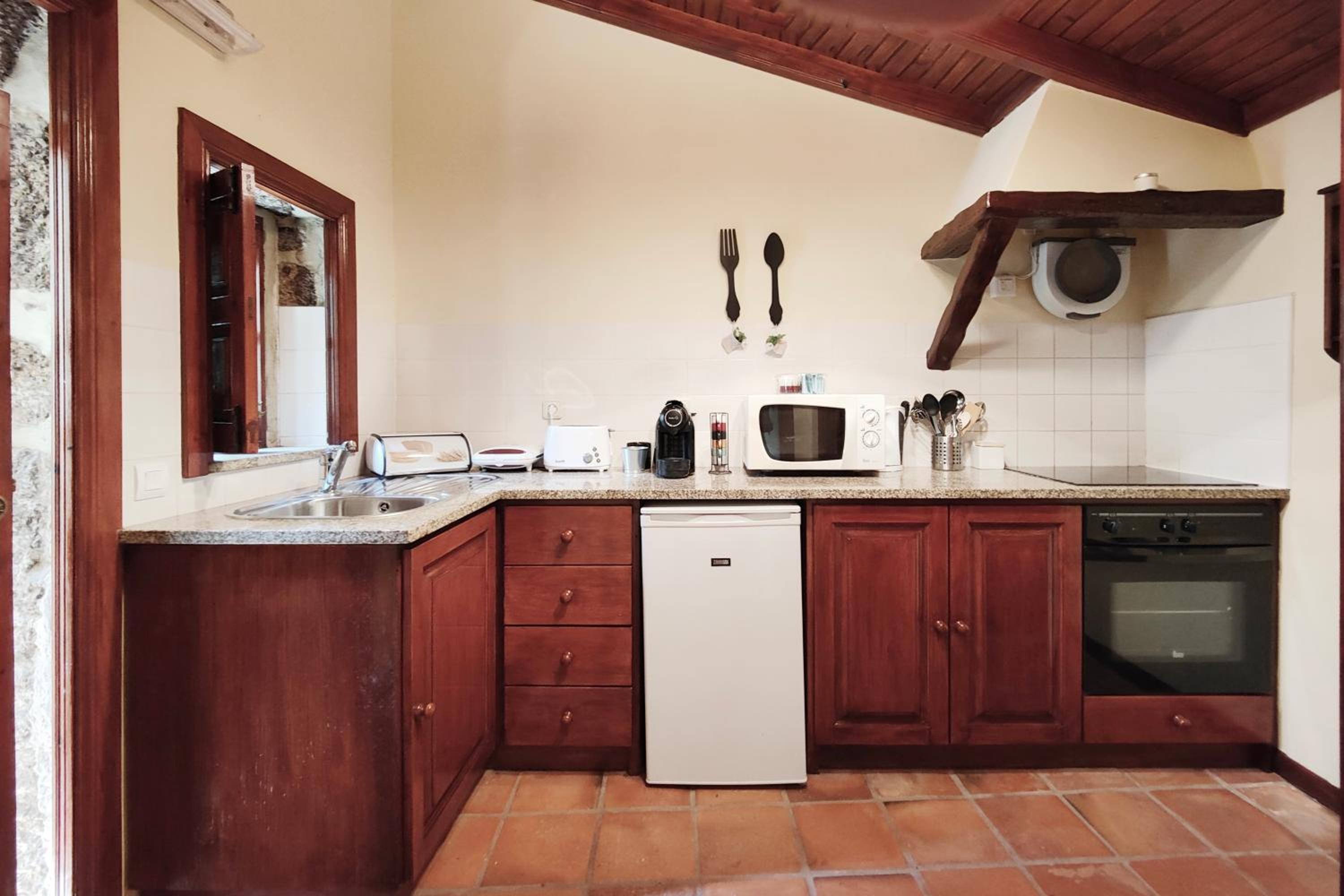 Casas Serranas