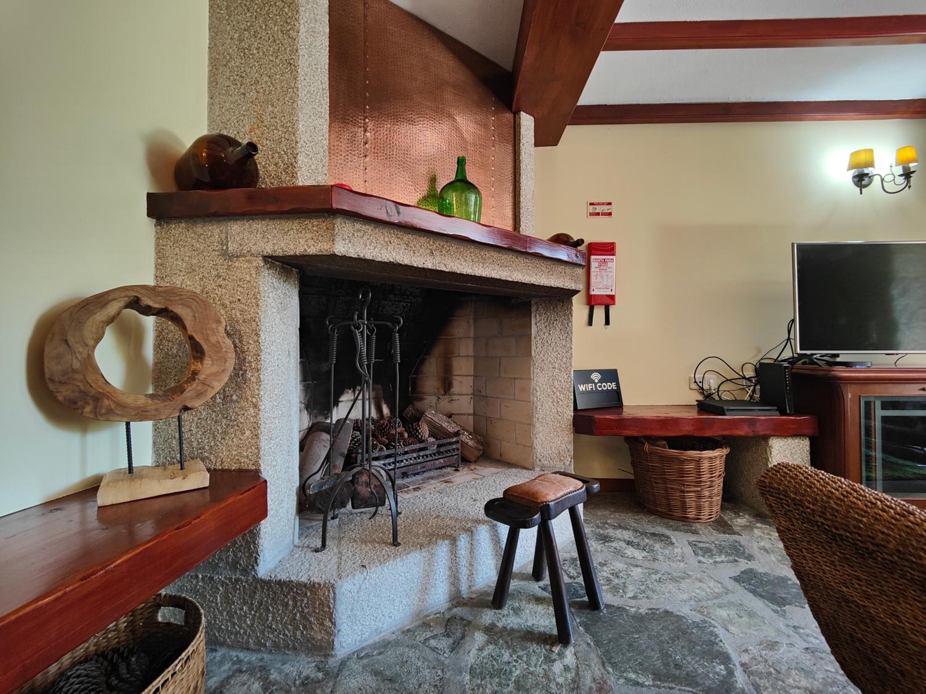 Casas Serranas