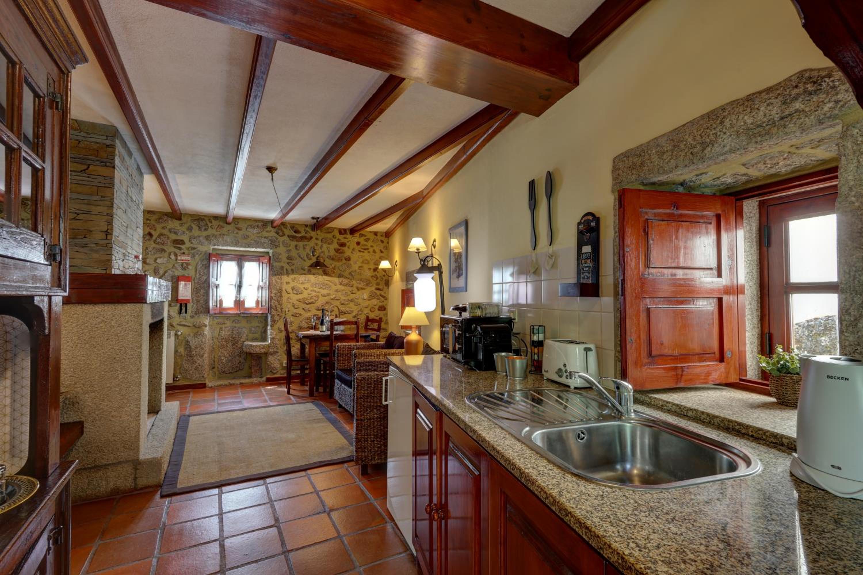 Casas Serranas