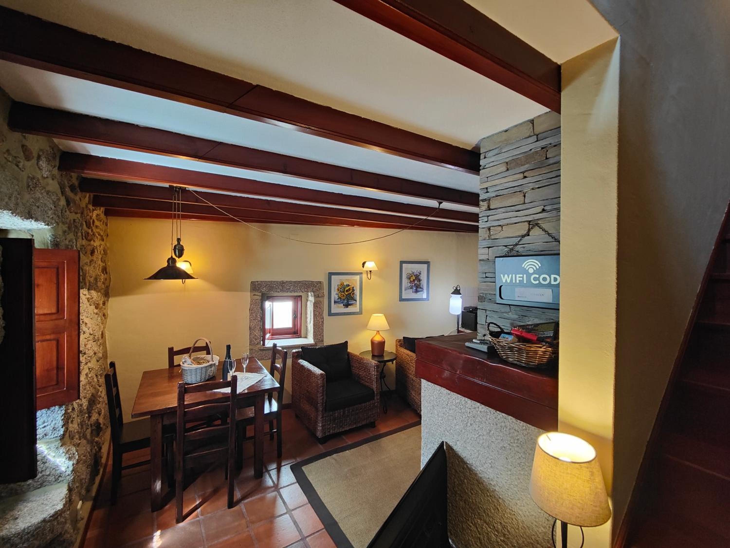 Casas Serranas