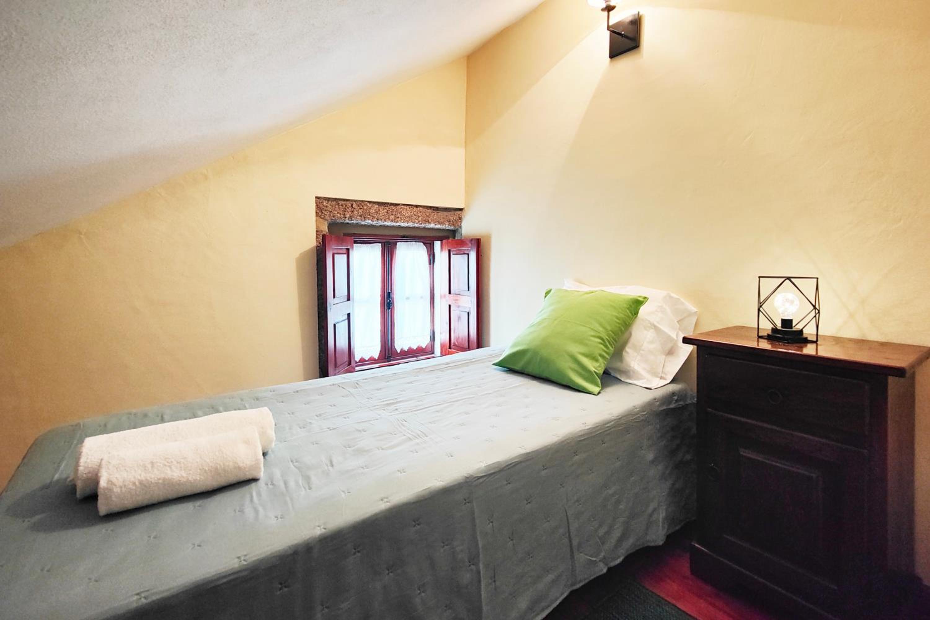Casas Serranas
