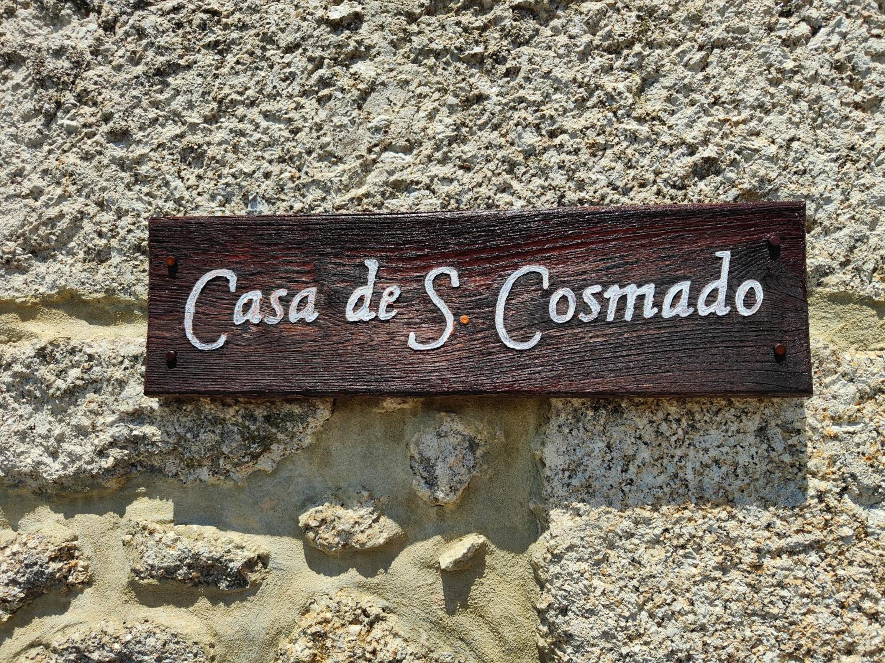 Casas Serranas