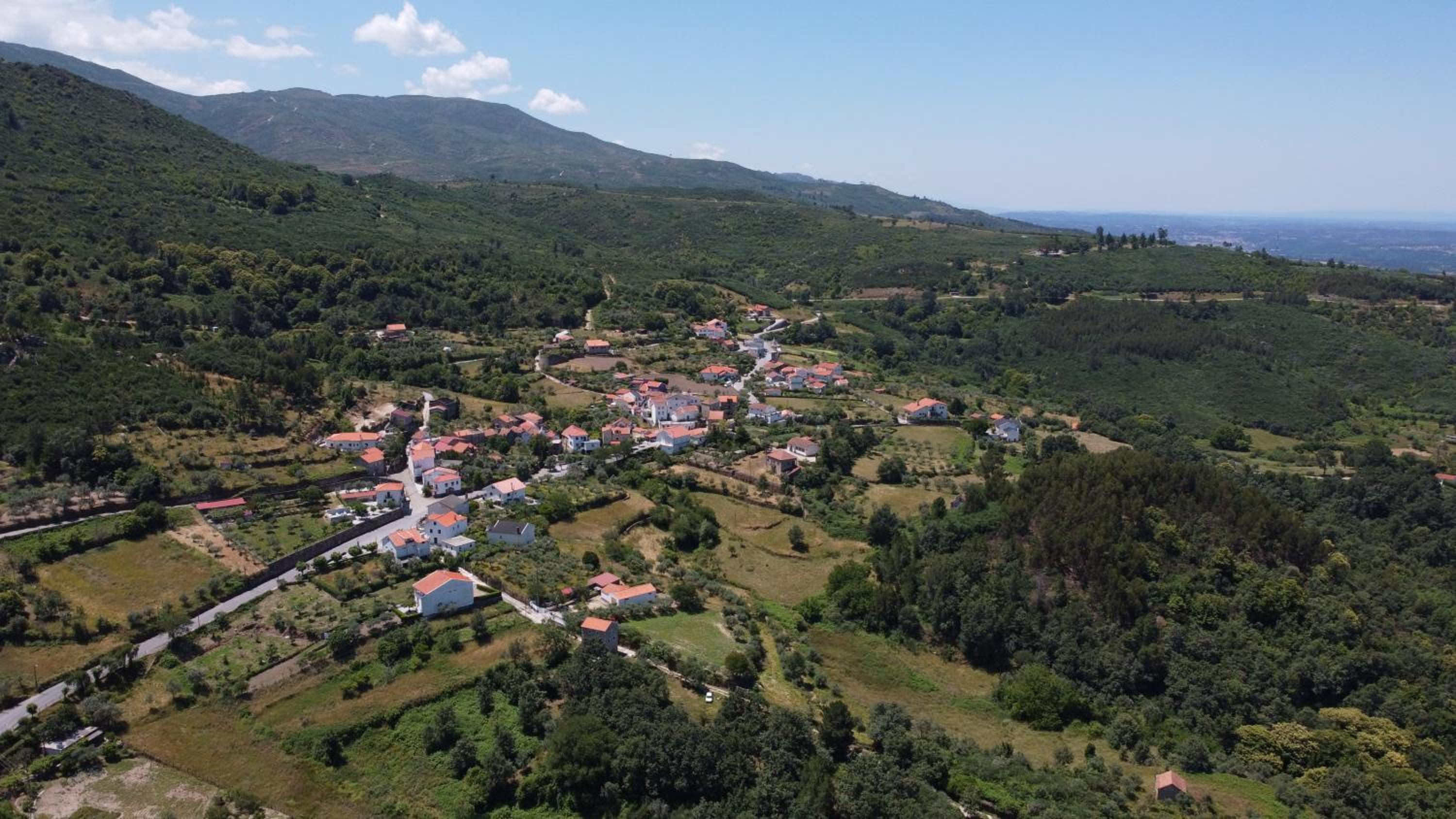 Casas Serranas
