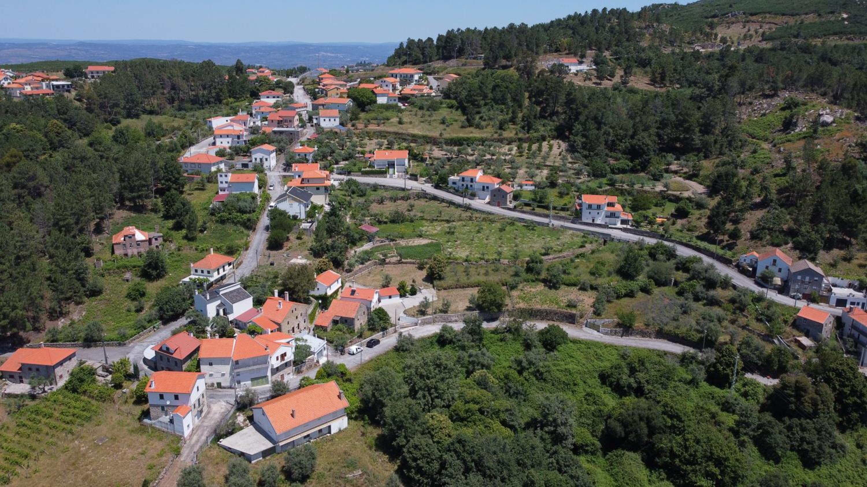 Casas Serranas