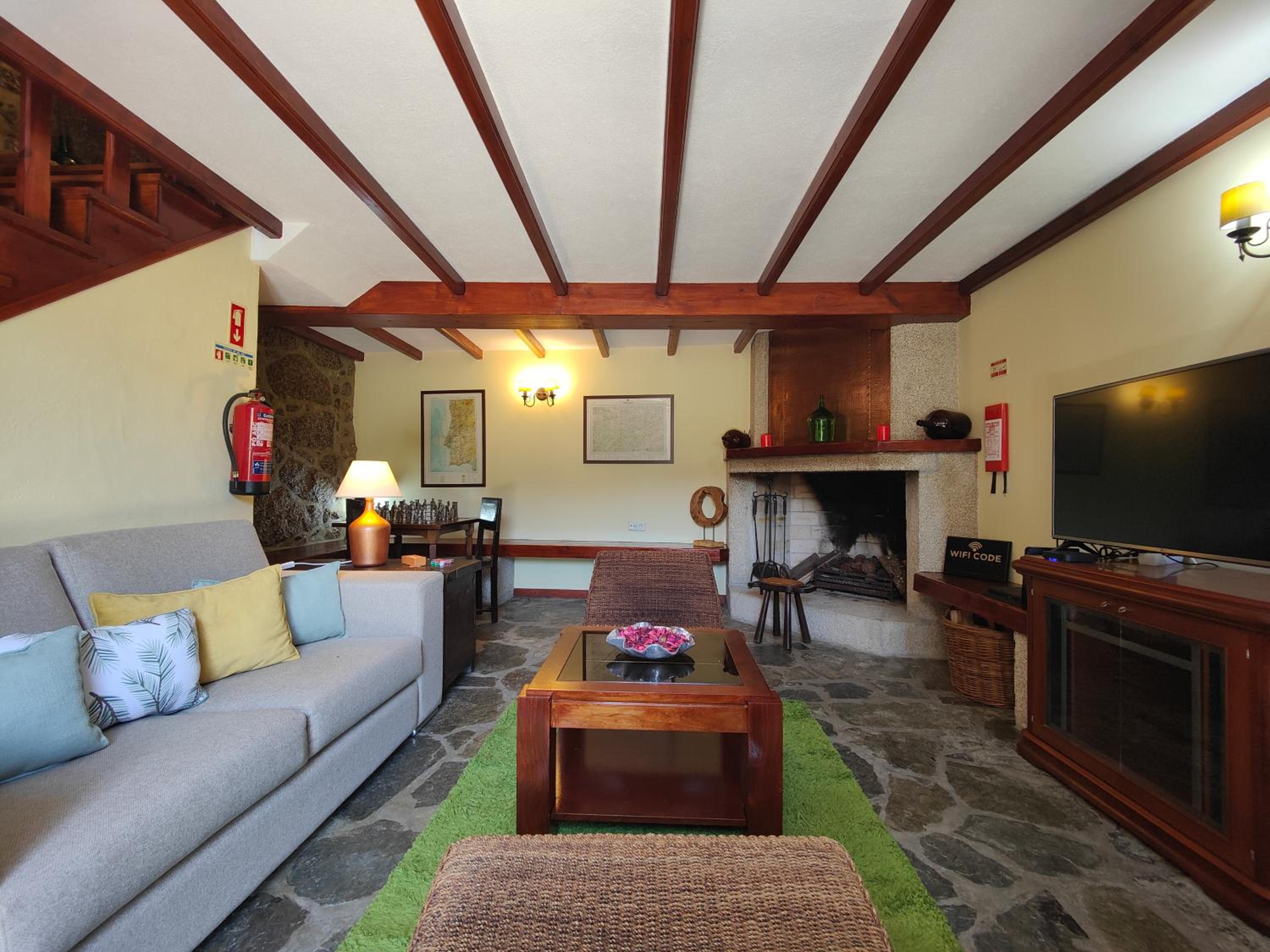 Casas Serranas