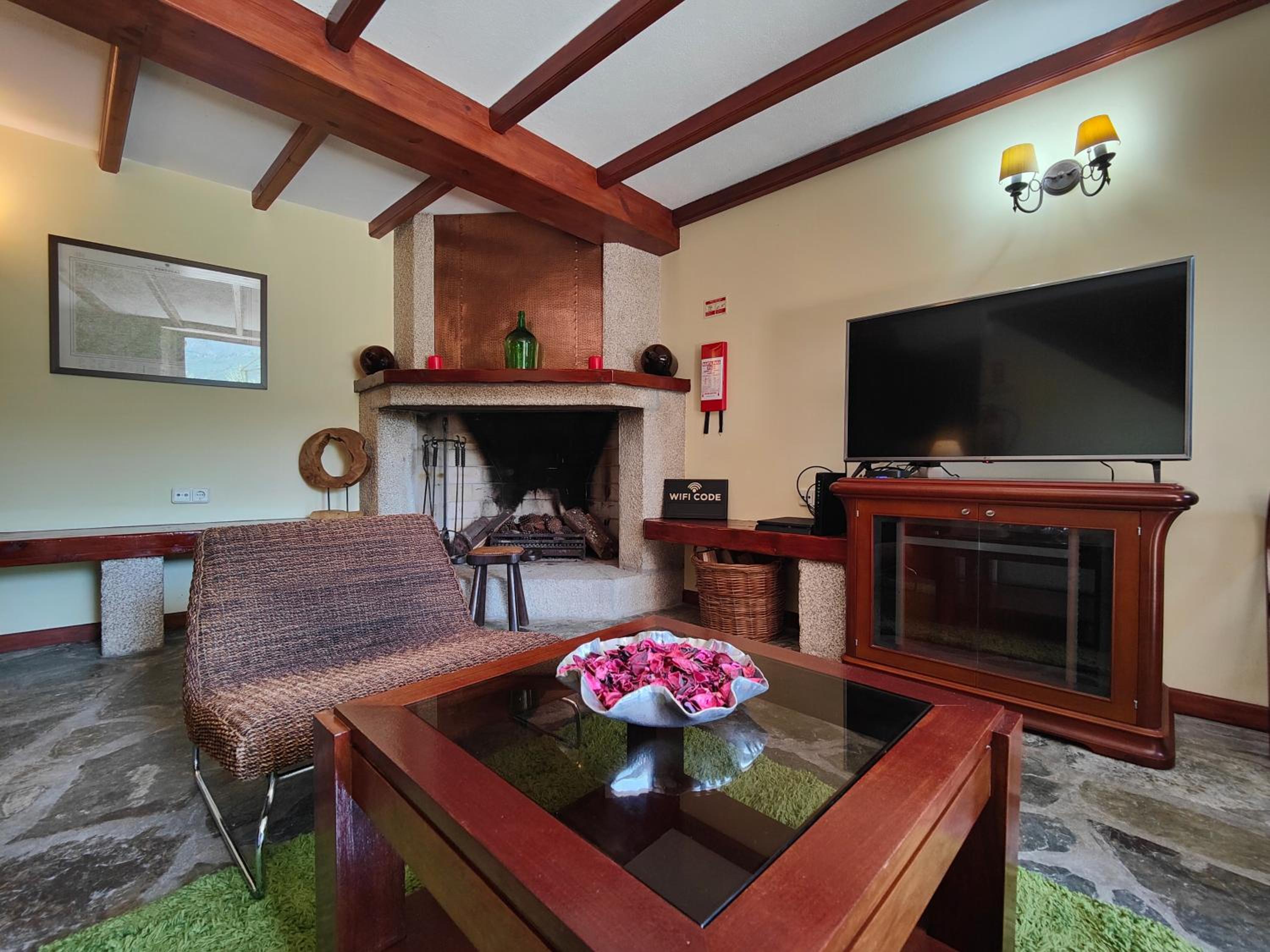 Casas Serranas