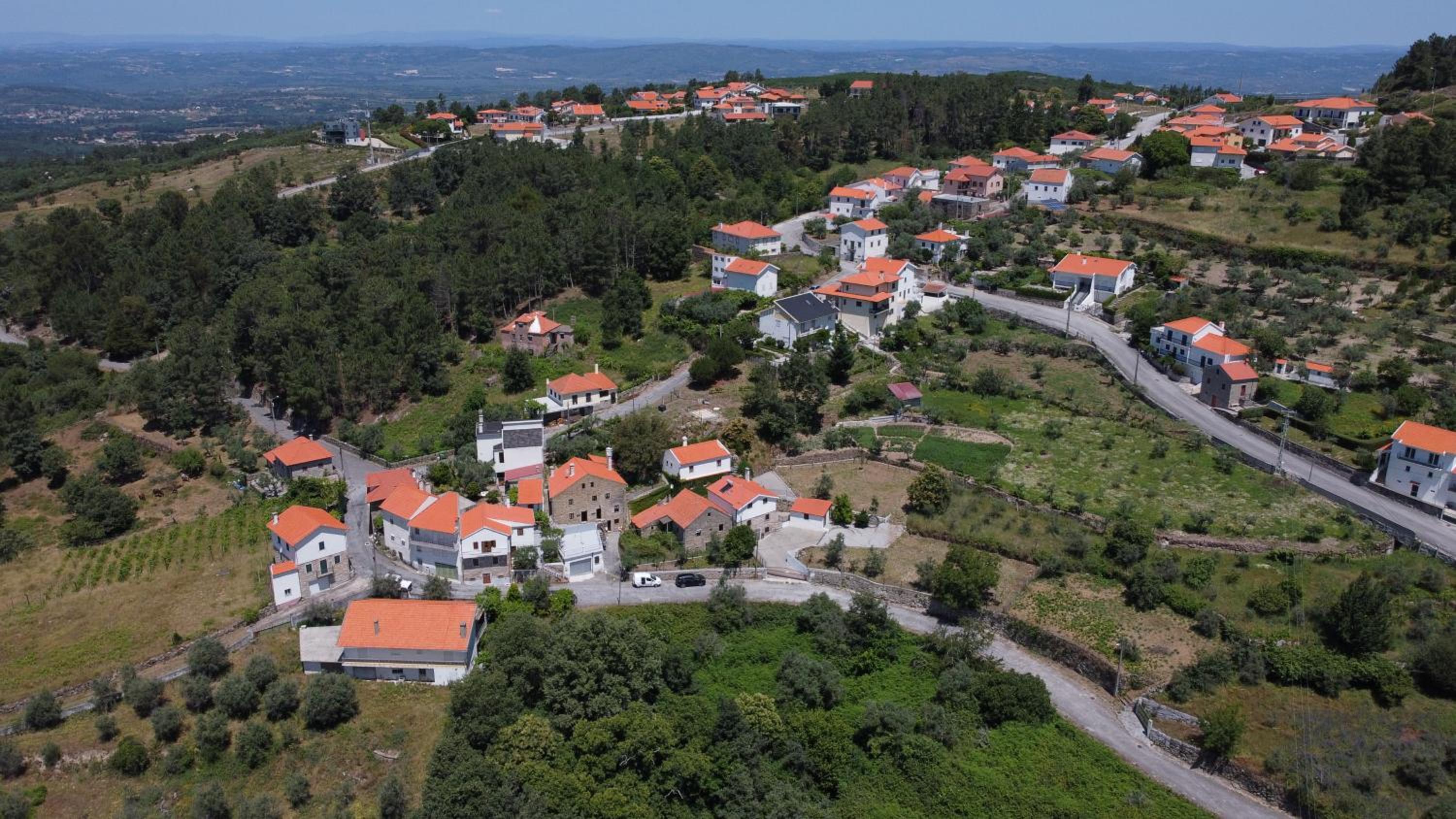 Casas Serranas