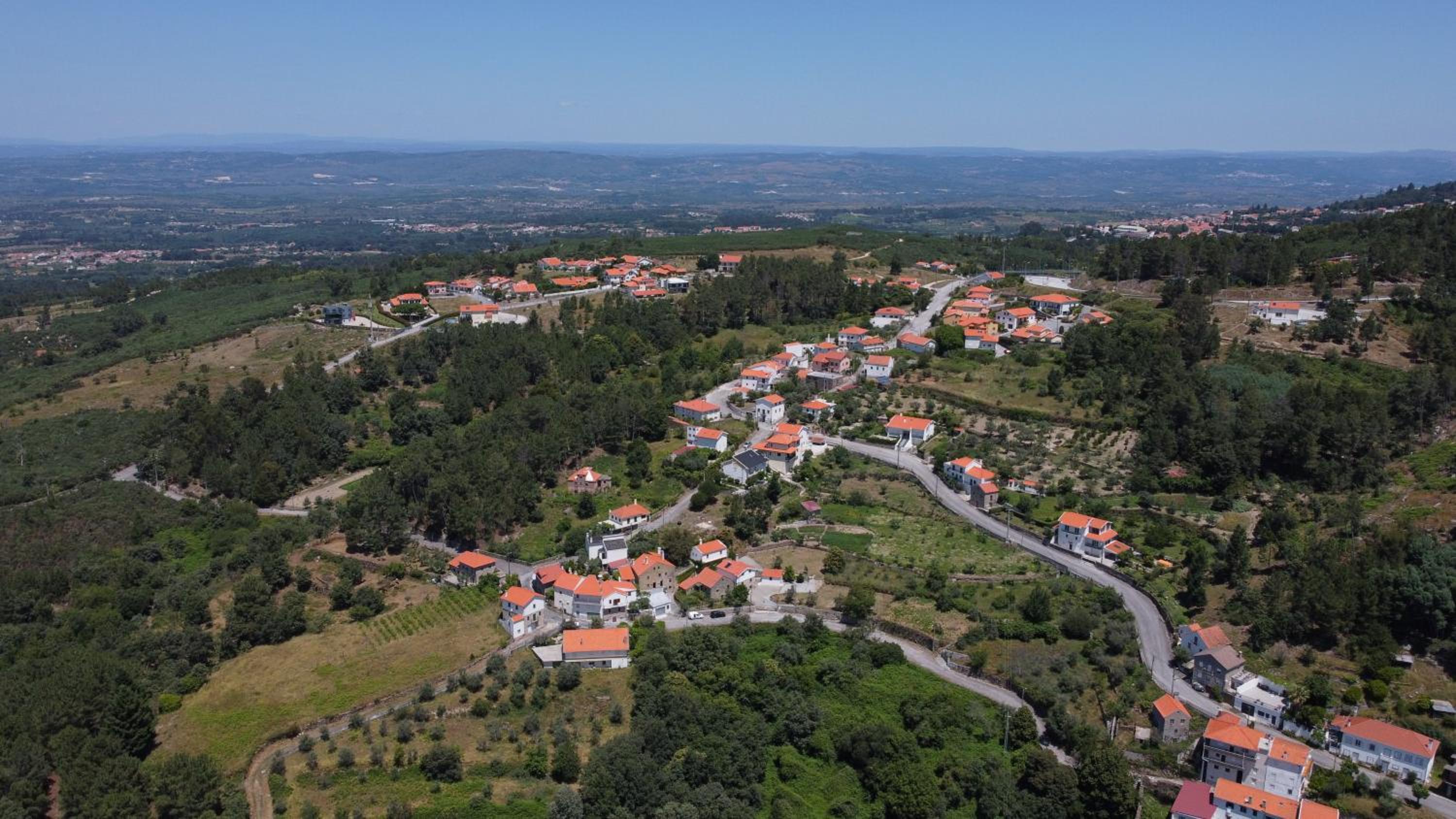 Casas Serranas
