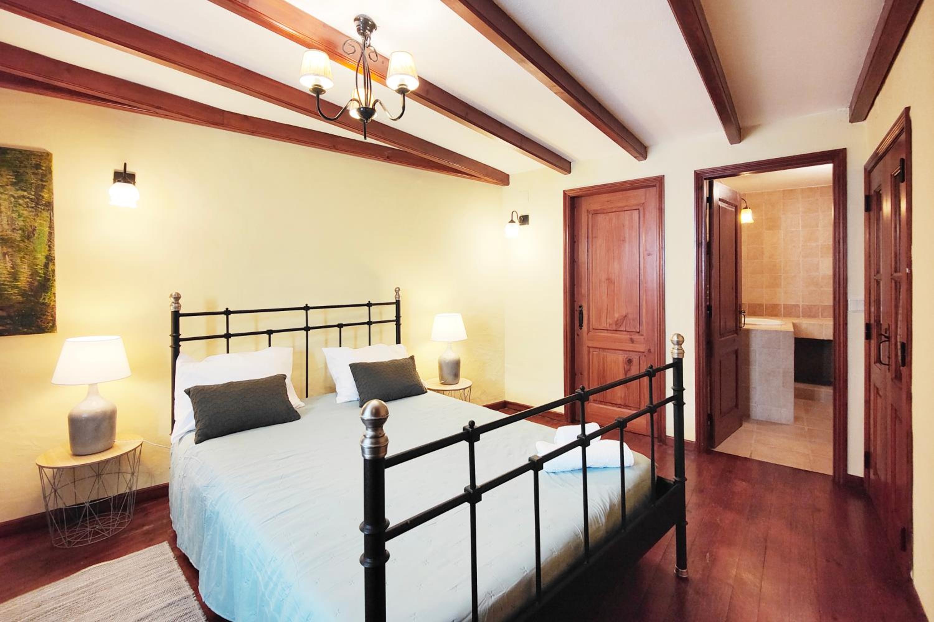 Casas Serranas