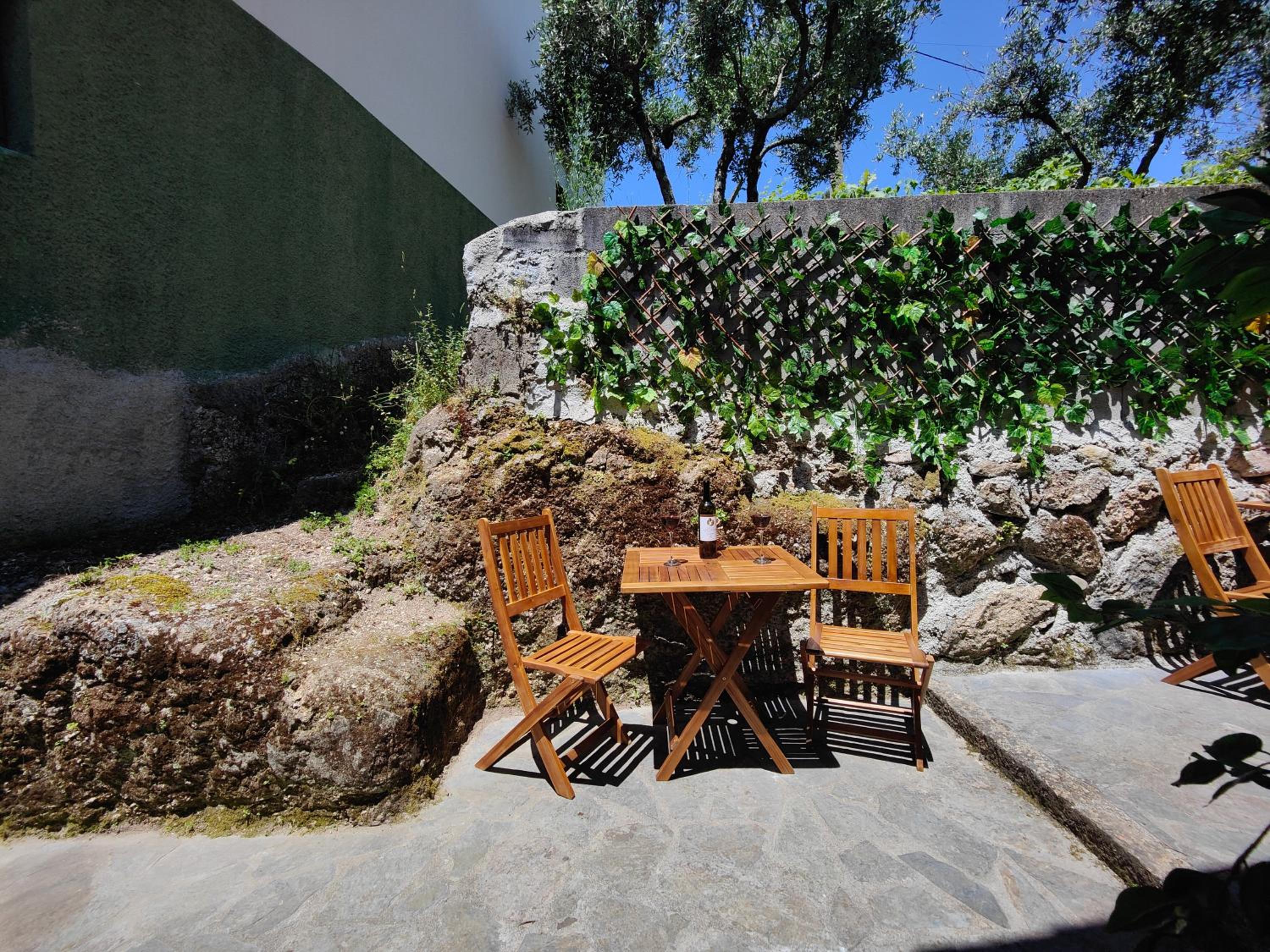 Casas Serranas