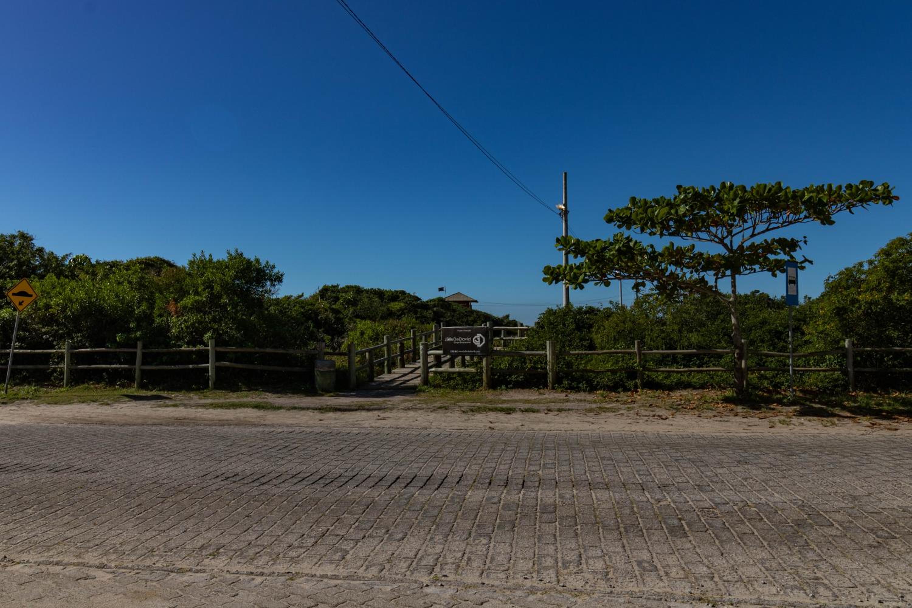 Vista Mar nas Gaivotas, Piscina e Quadras GX0355