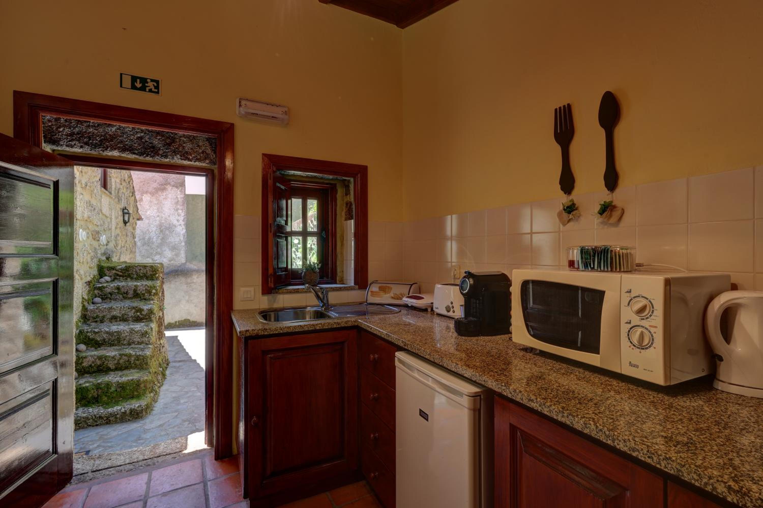 Casas Serranas