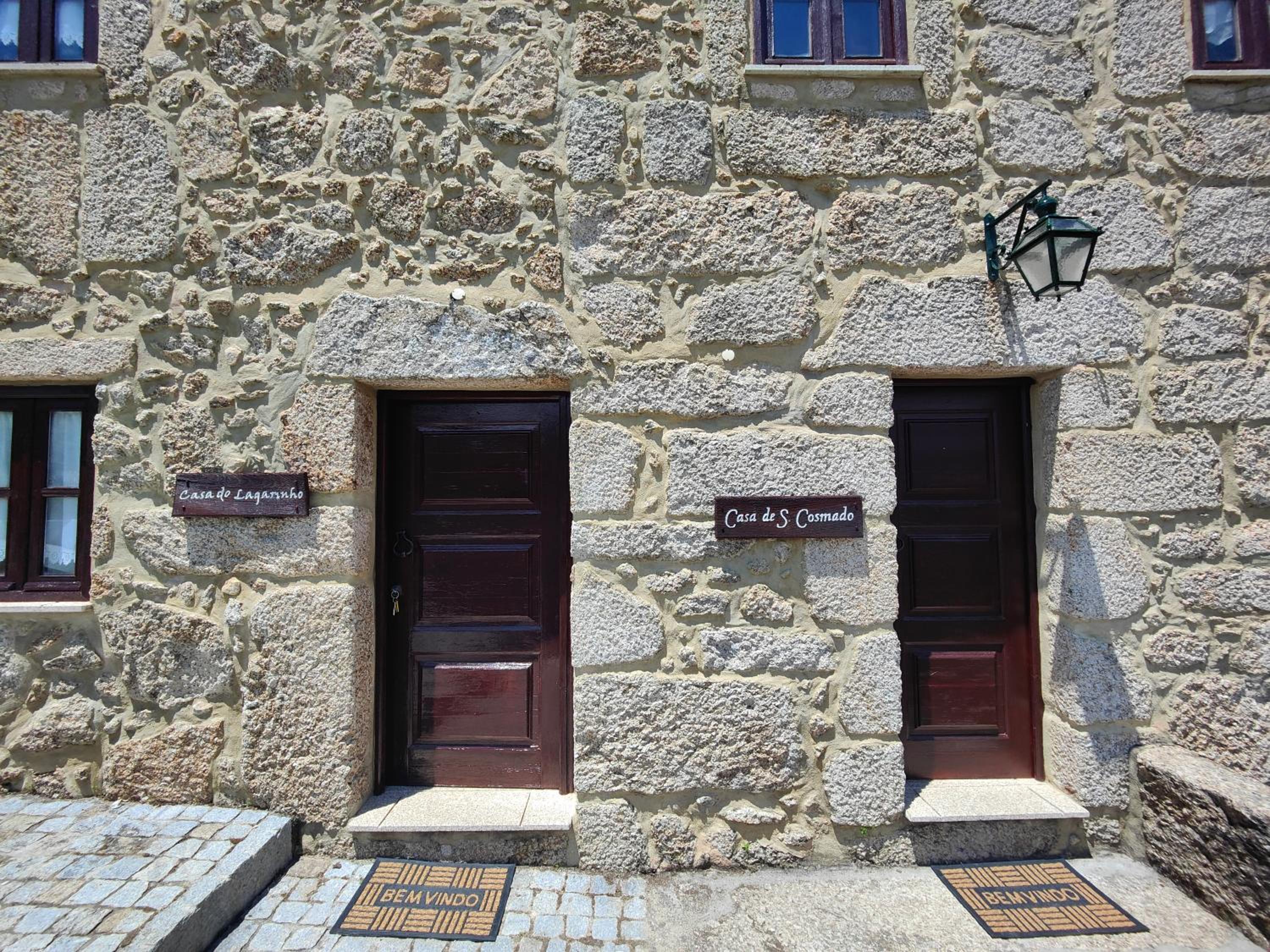 Casas Serranas