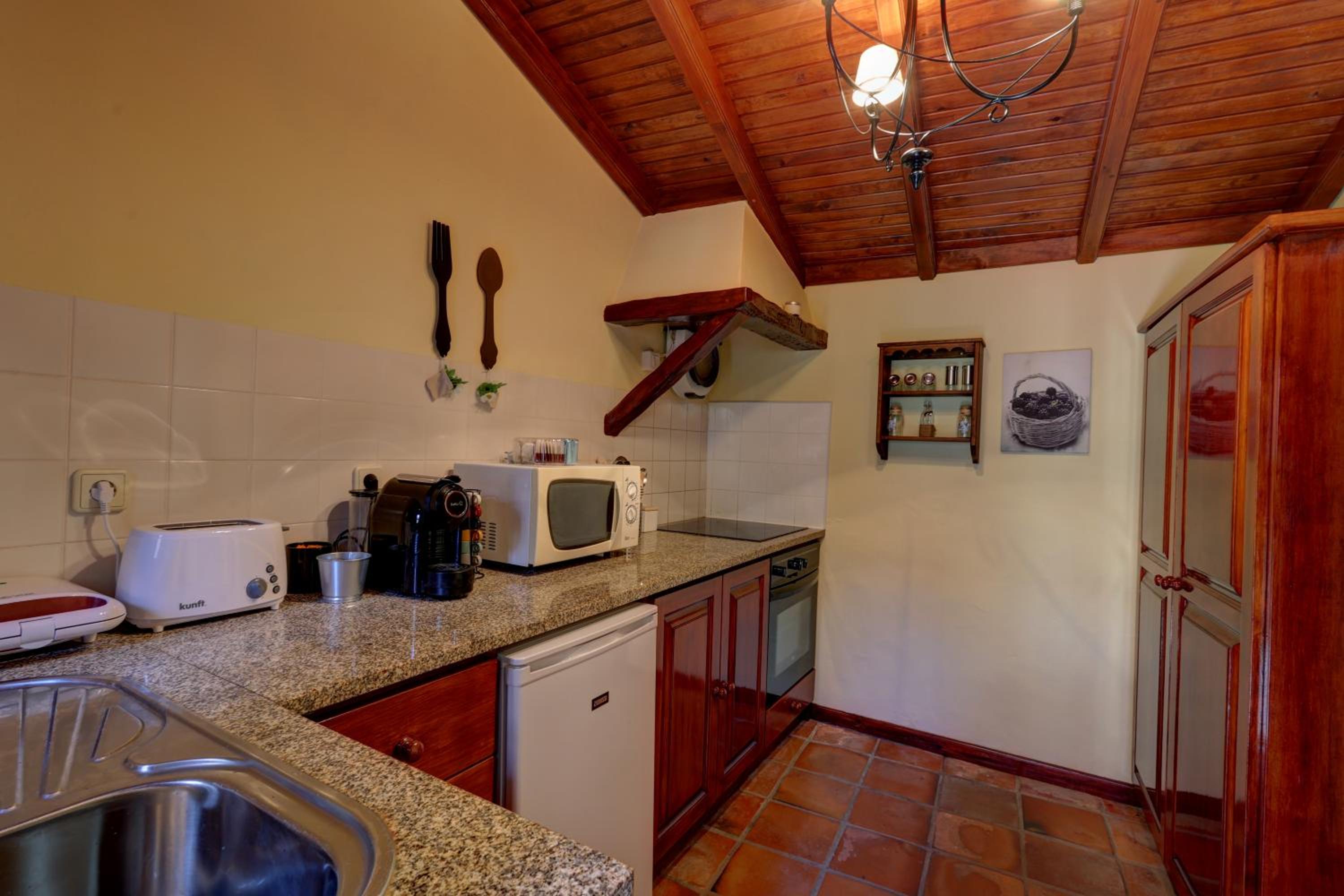 Casas Serranas