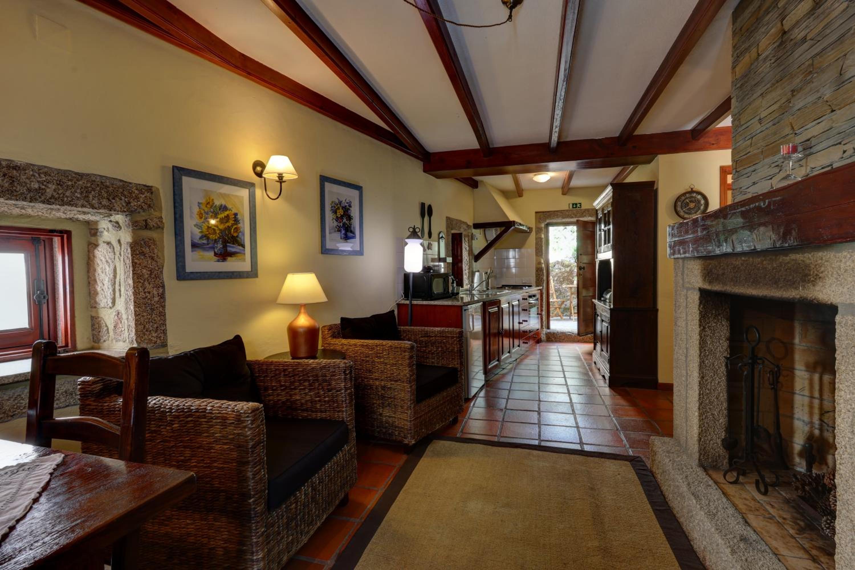 Casas Serranas