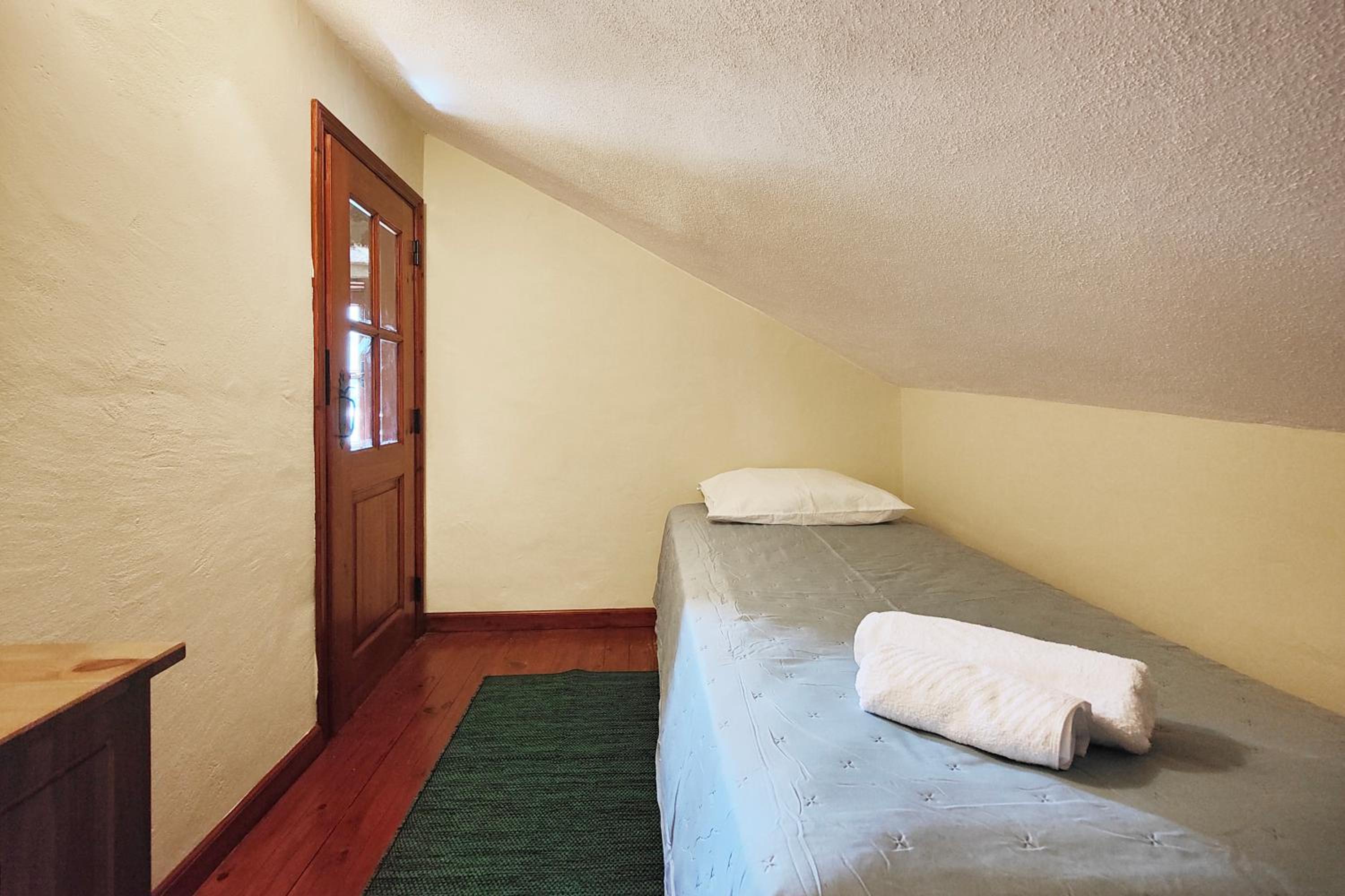 Casas Serranas