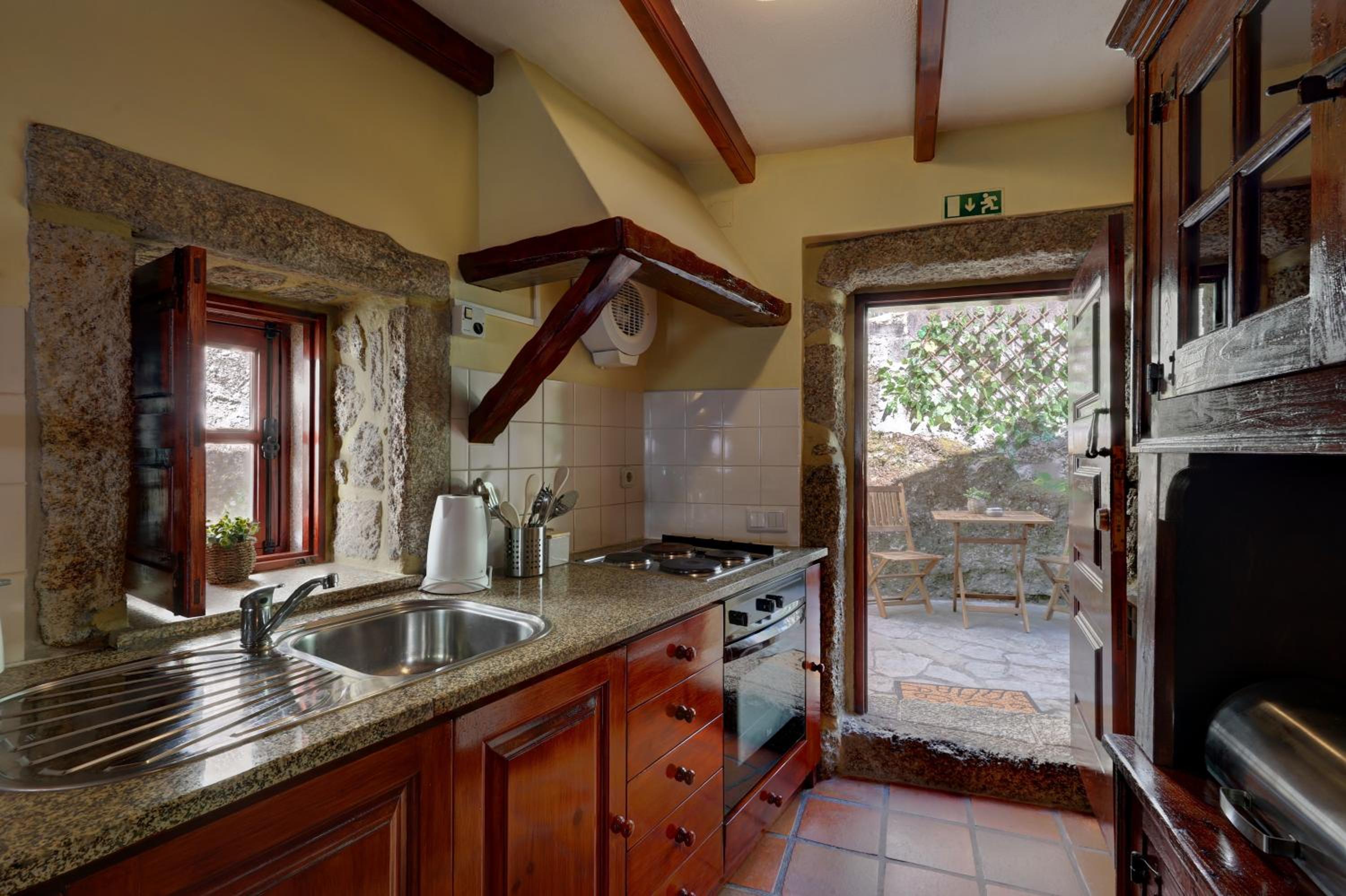 Casas Serranas