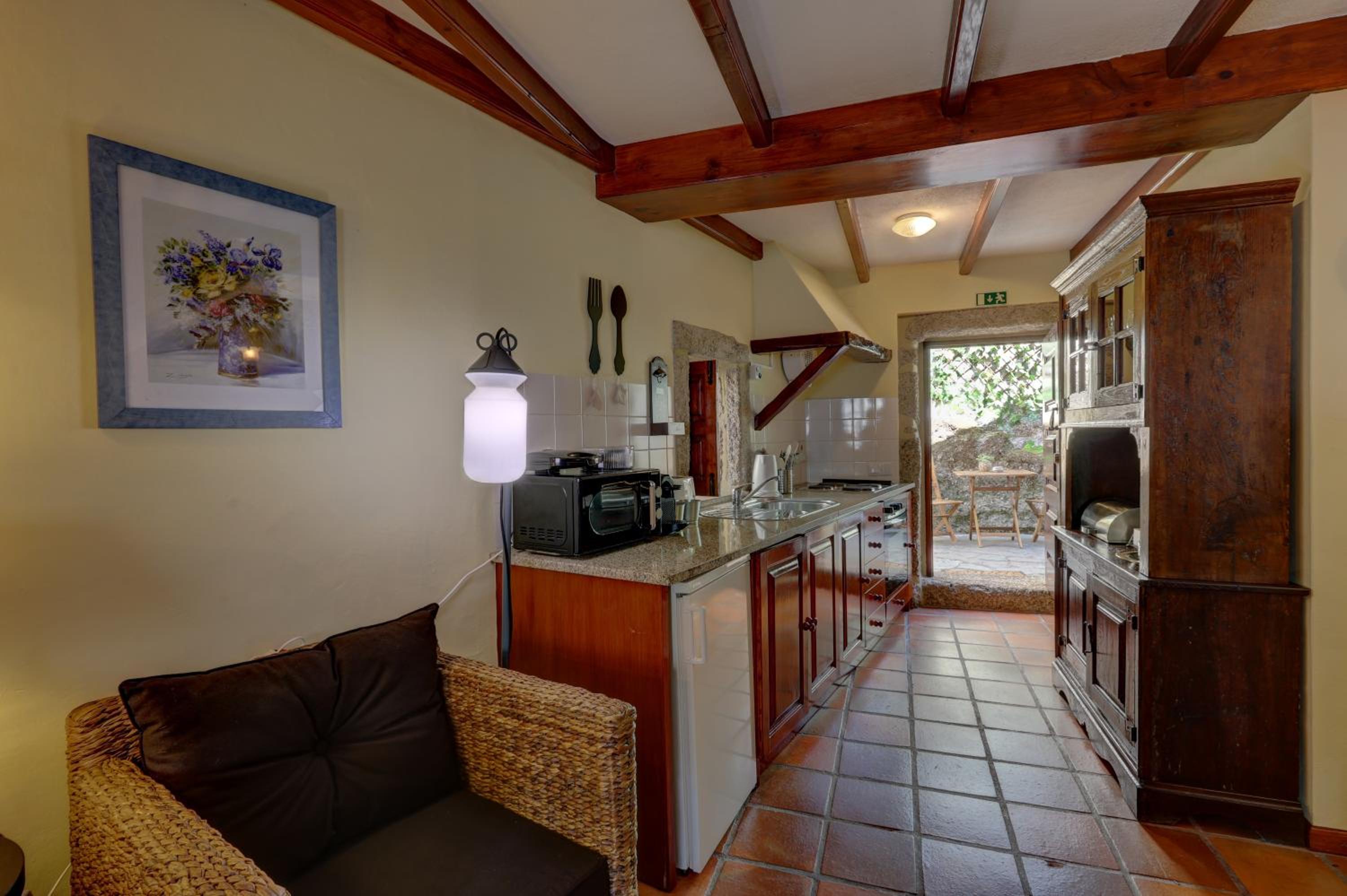 Casas Serranas